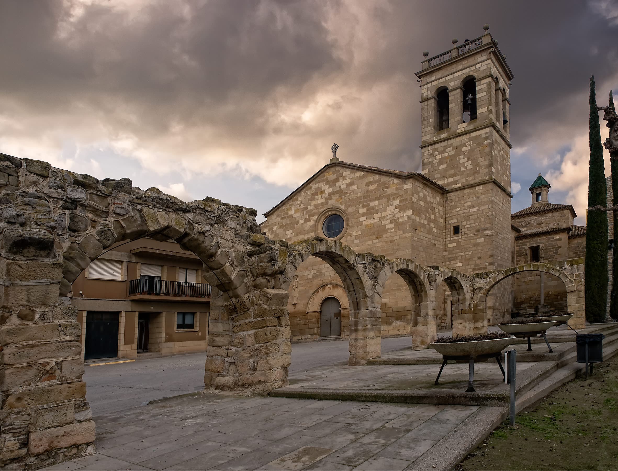 Sant Pau de Narbona d'Anglesola