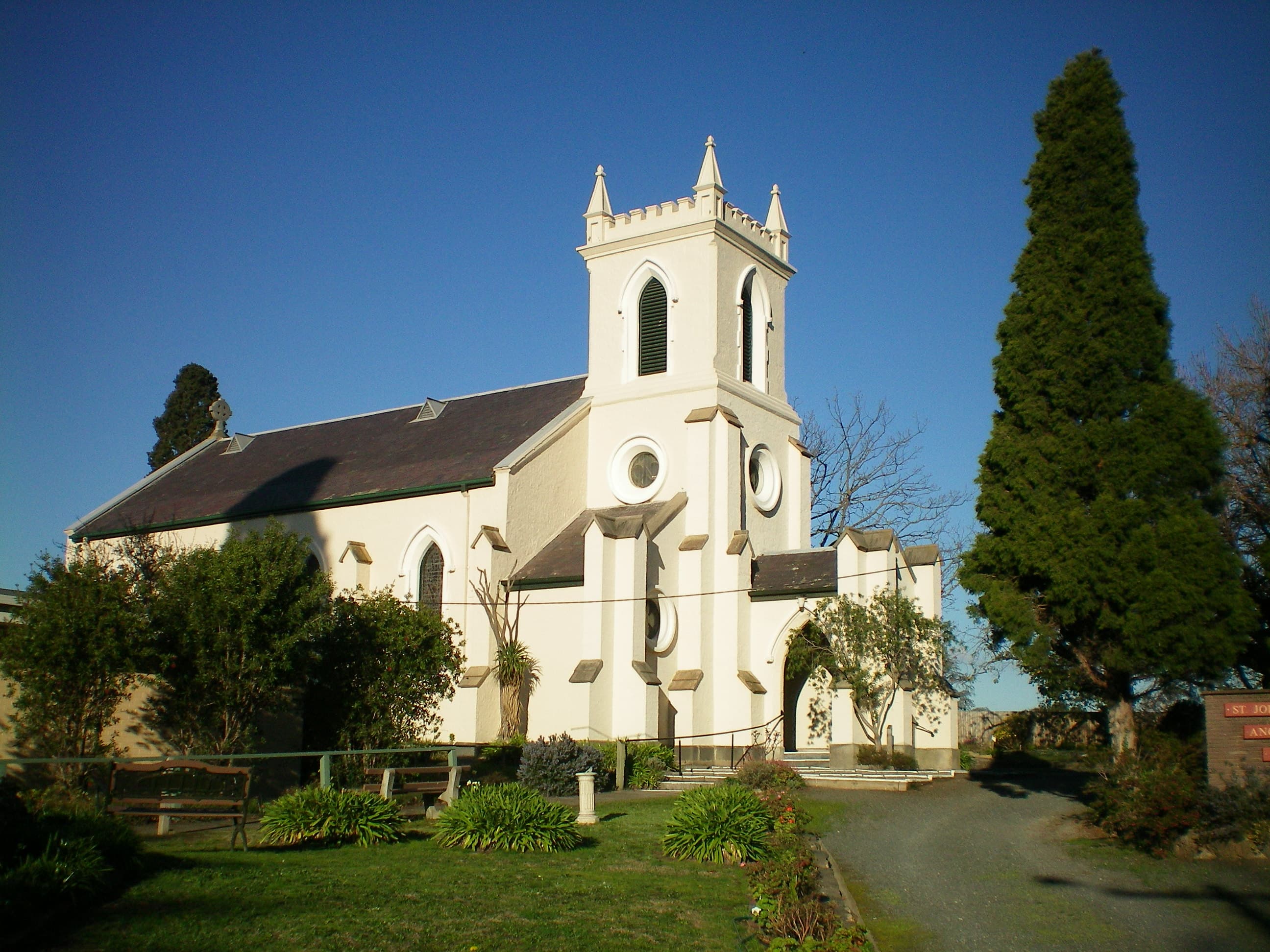 Saint John's Anglican Church, Heidelberg
