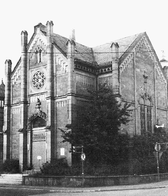 Anglikanische Kirche