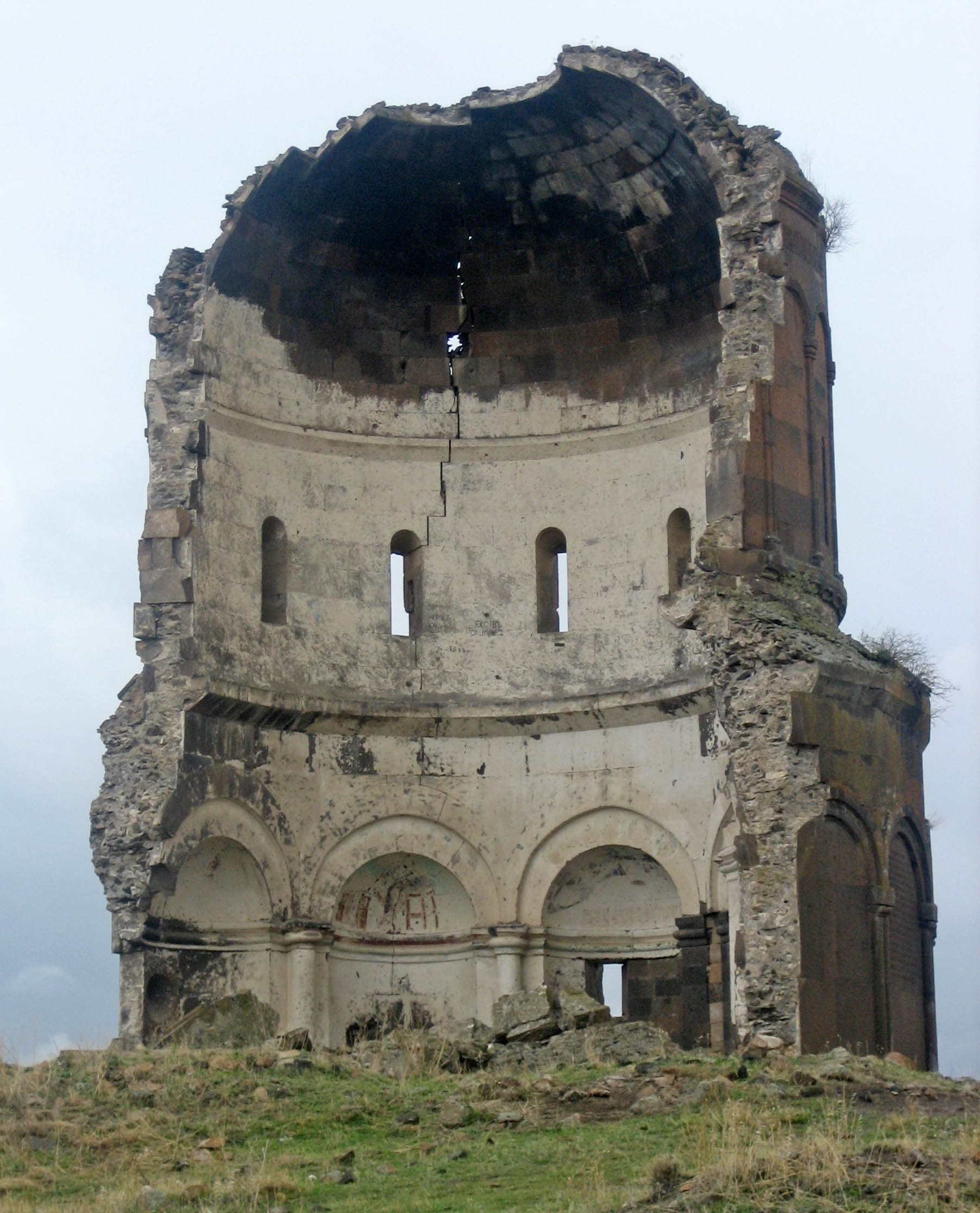 Church of the Holy Redeemer of Ani