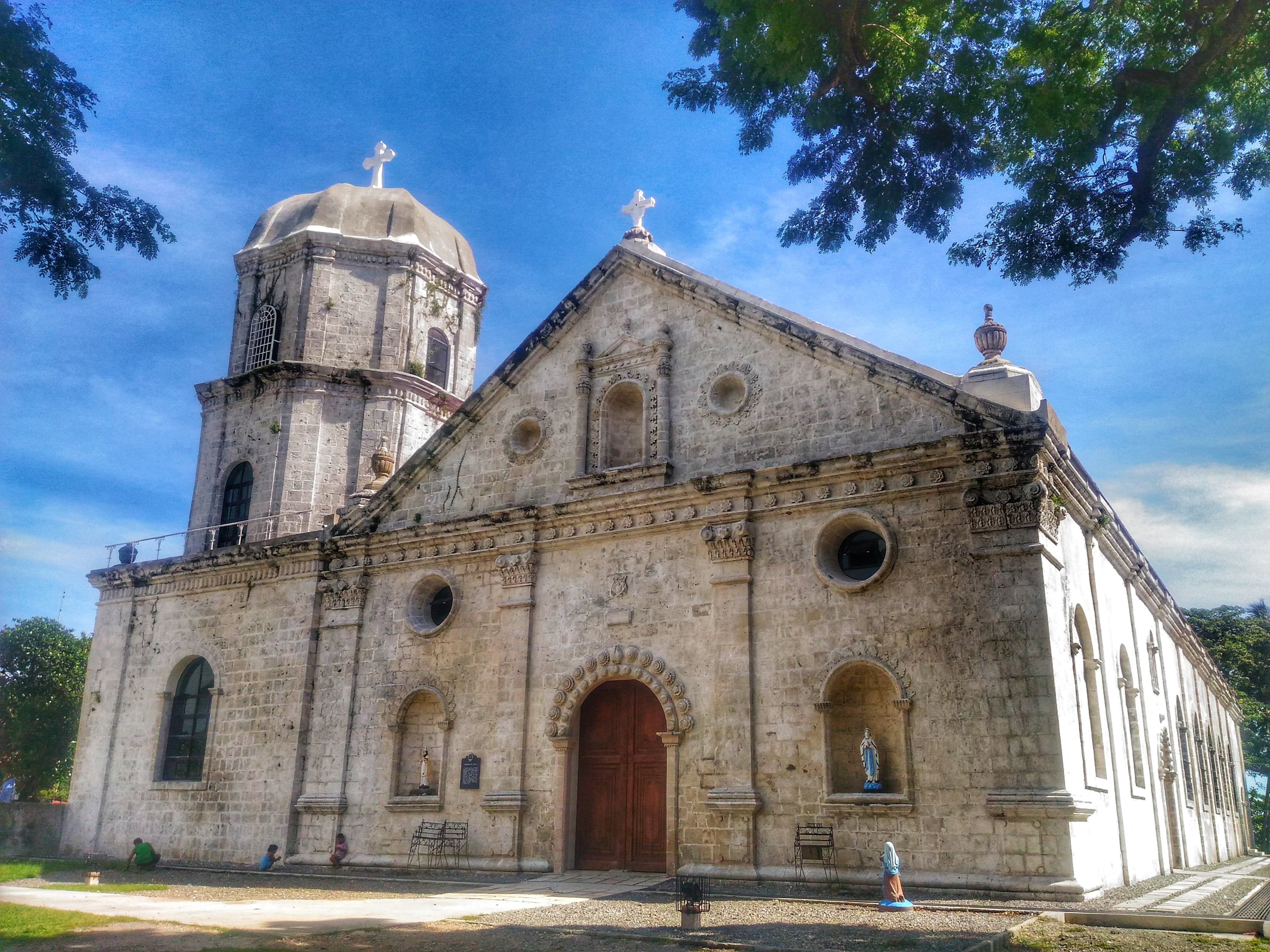 Anini-y Church