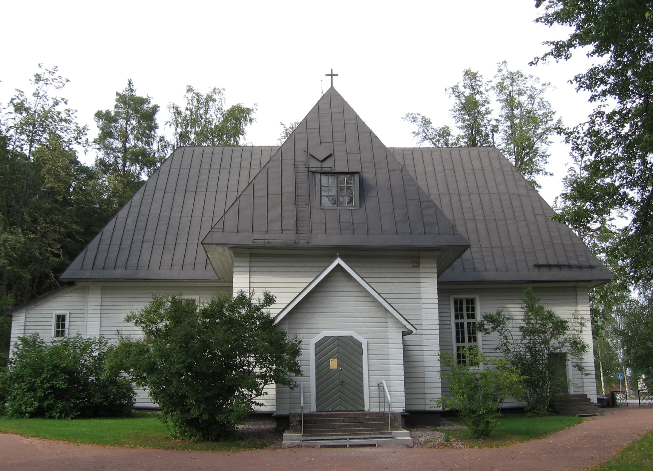 Anjala Church