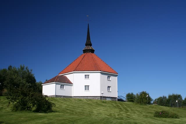 Ankenes Church