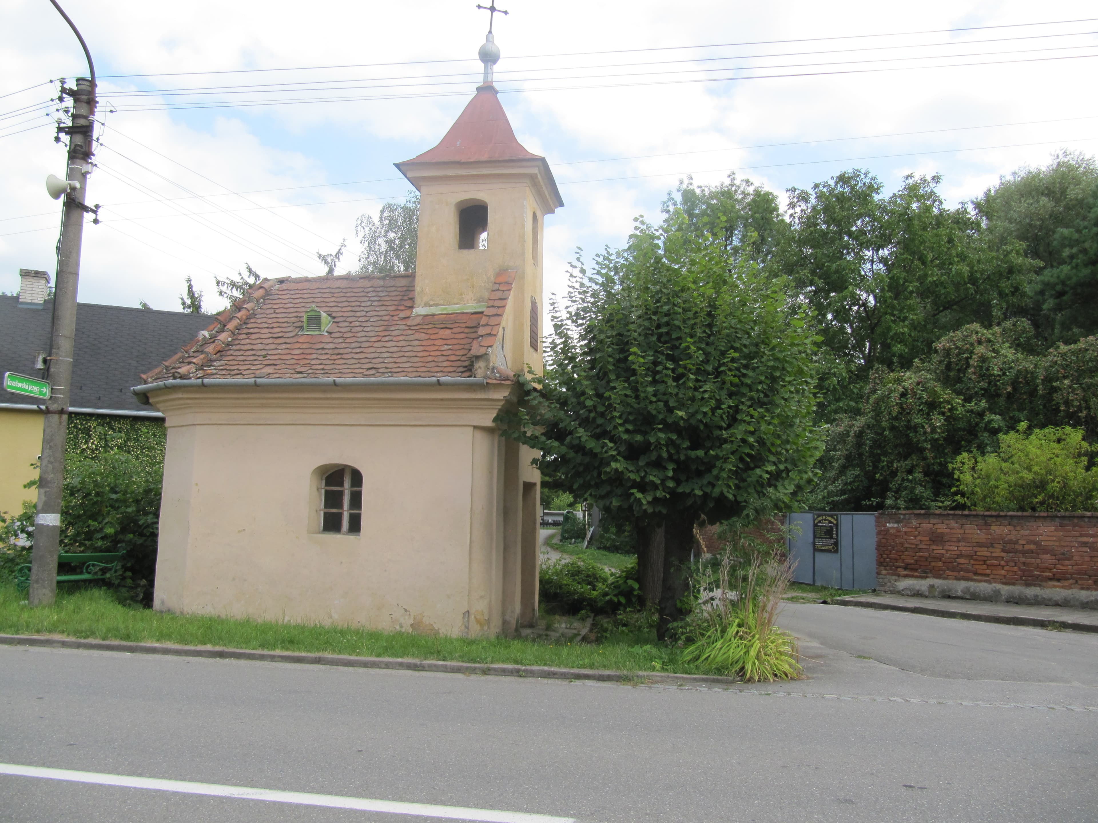 Chapel of Saint Anne