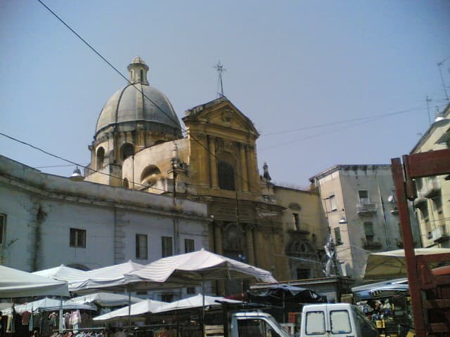 Sant'Anna a Capuana, Naples