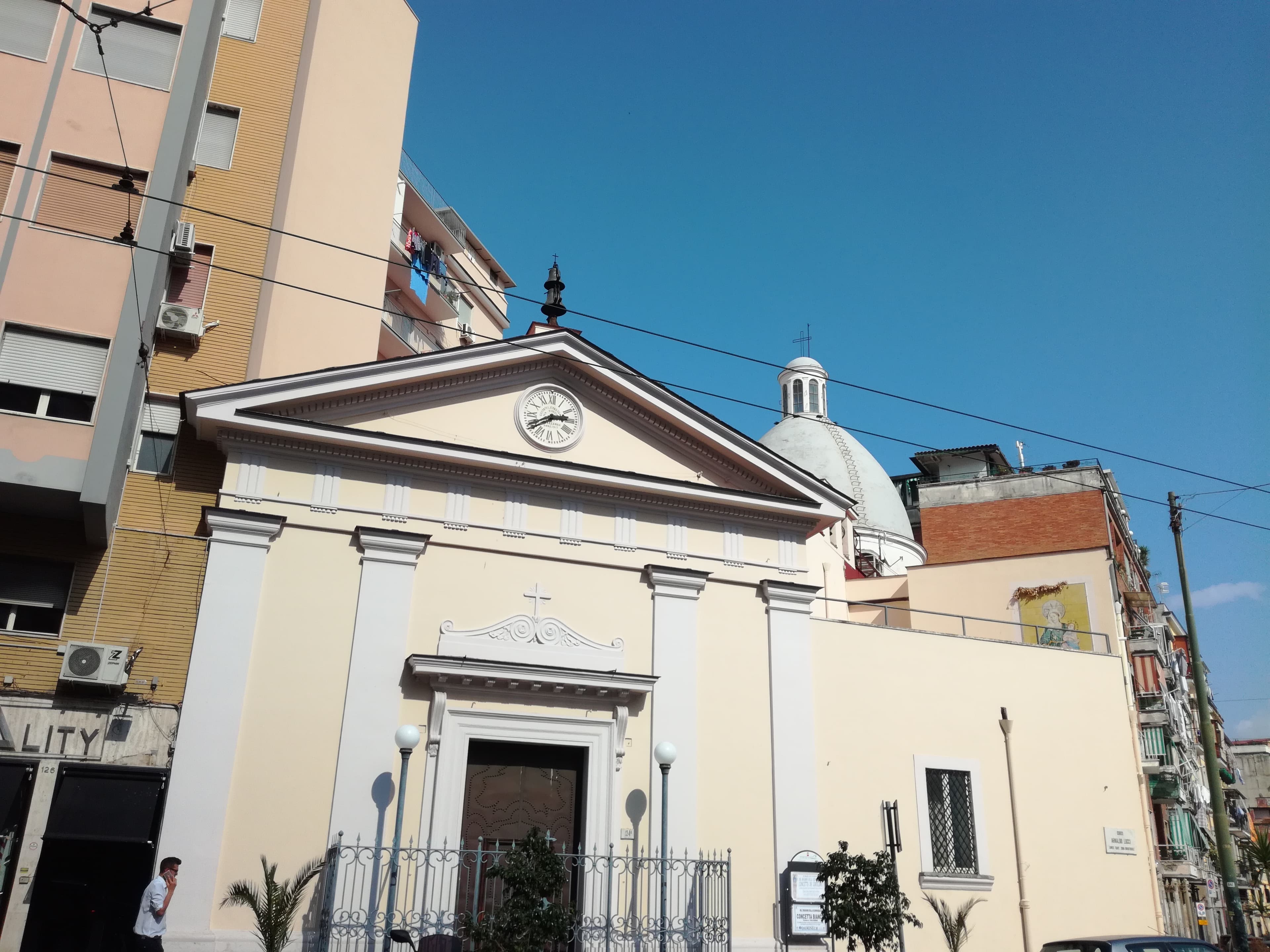 Sant'Anna alle Paludi