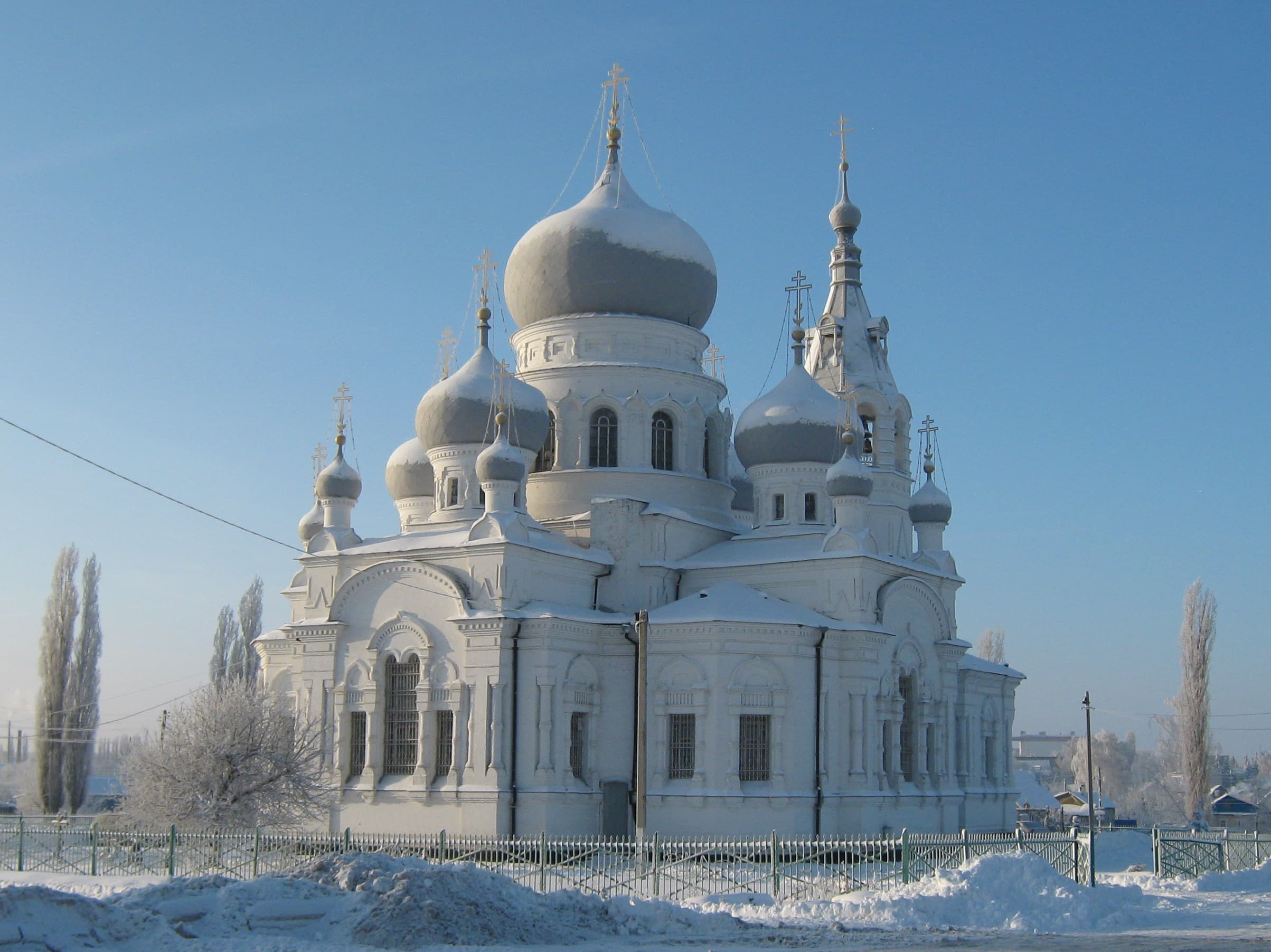 Nativity of Christ Church, Anna