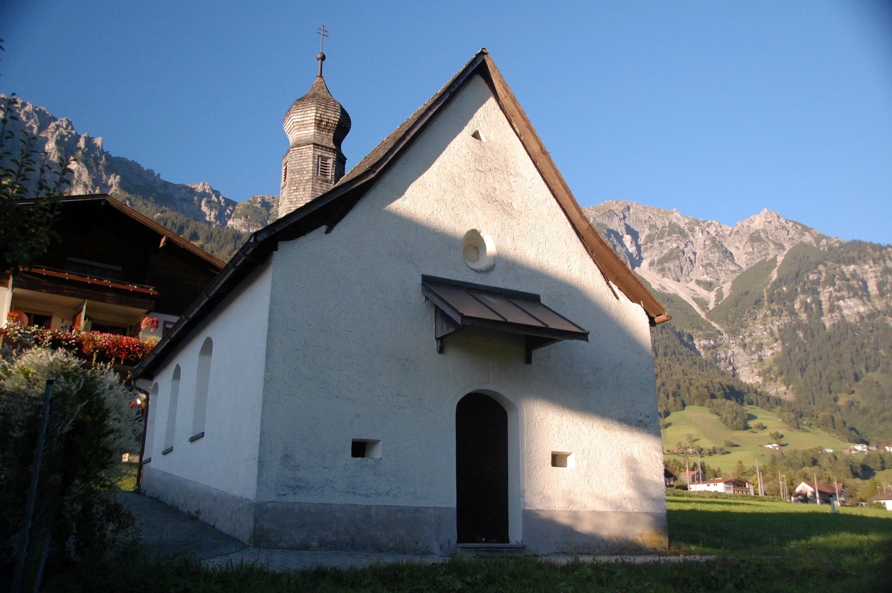 Wegkapelle hl. Anna, Bludenz