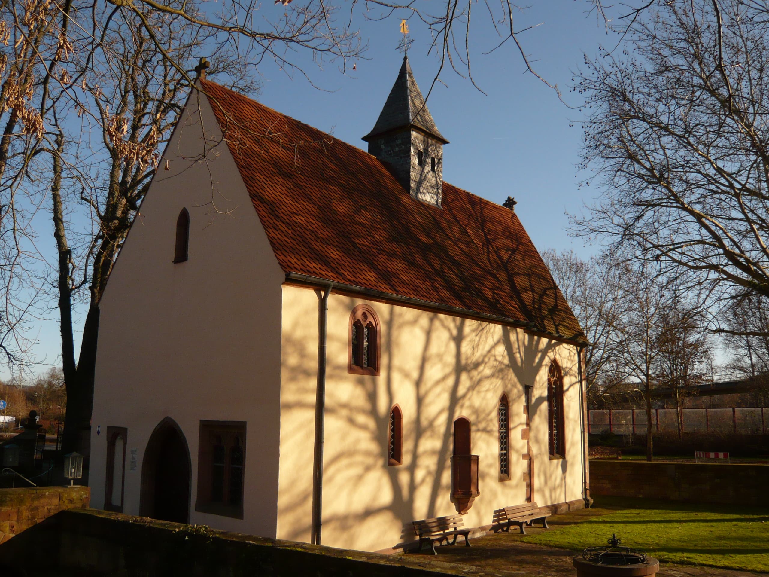Kapelle