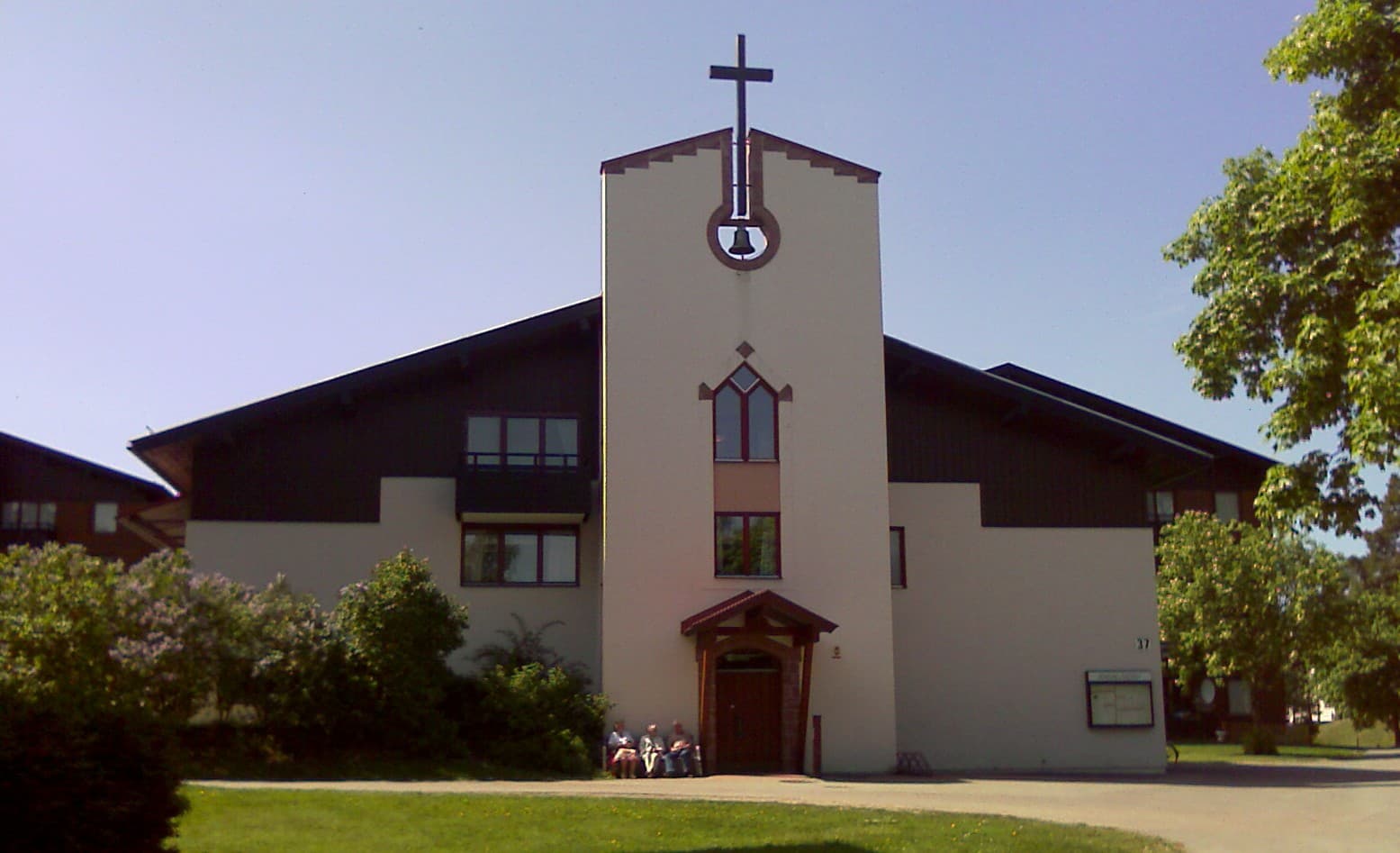Sankta Annas kapell, parish of Stora Kopparberg