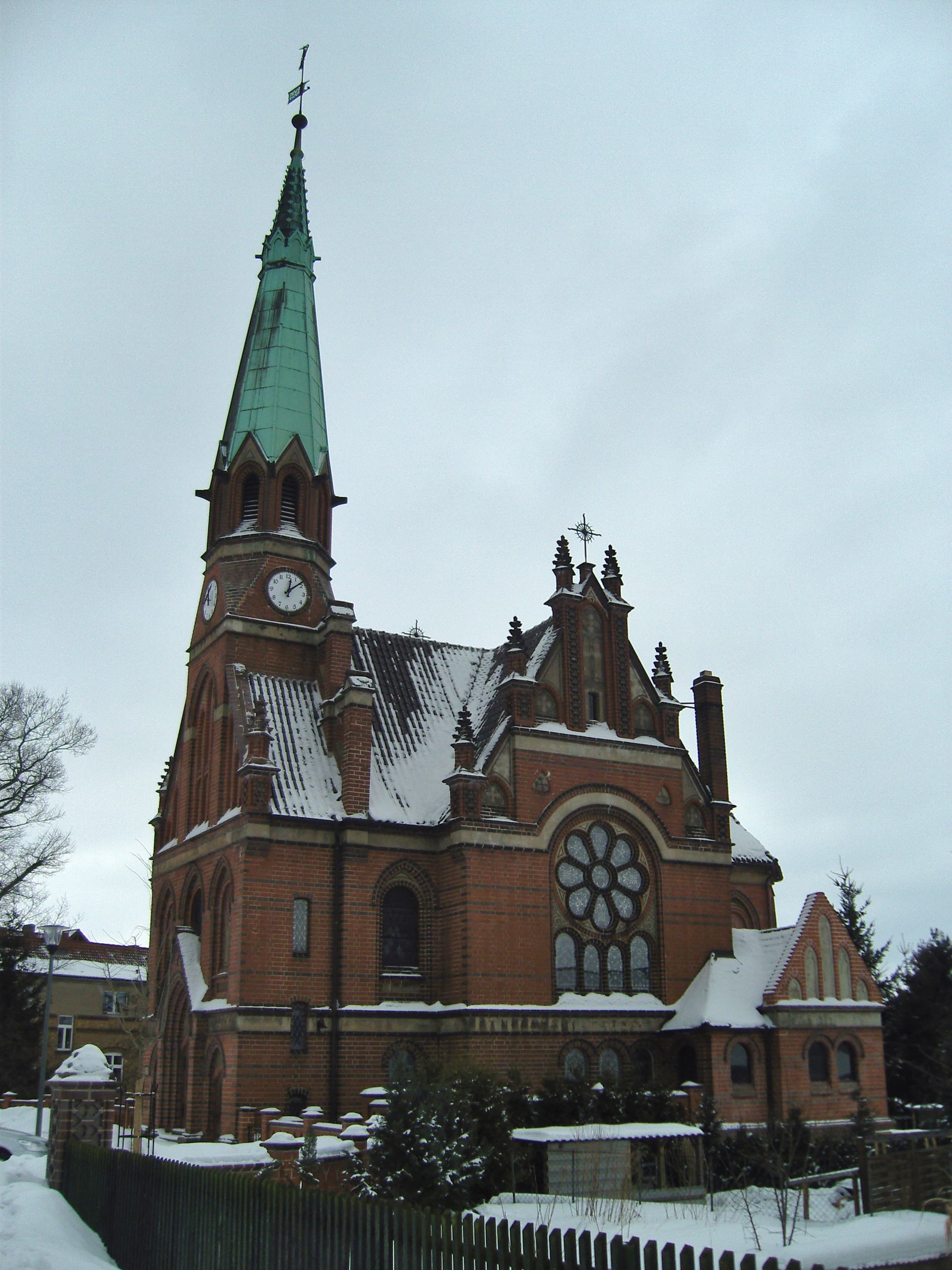 Henriette Church