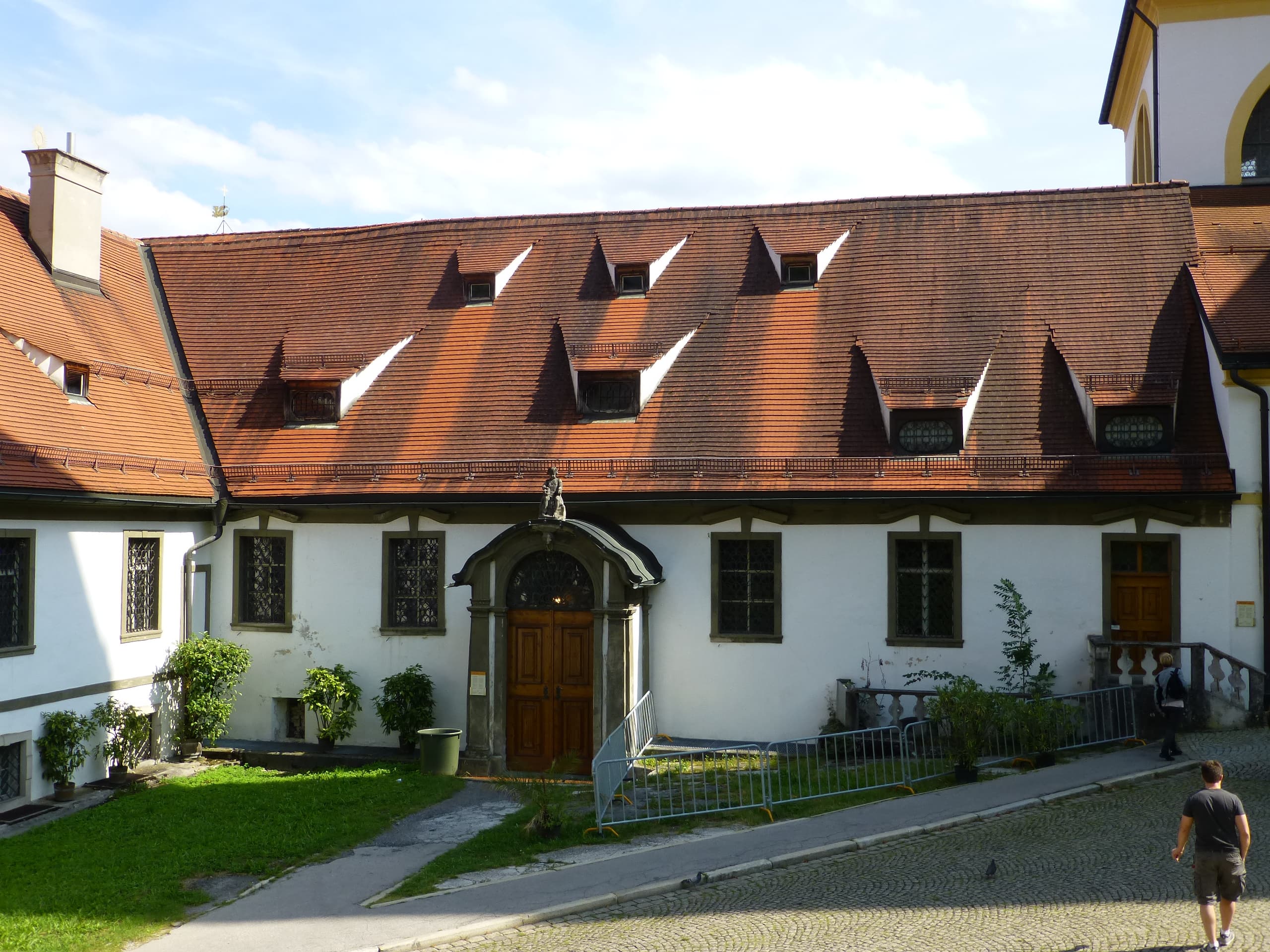 St. Anne's chapel