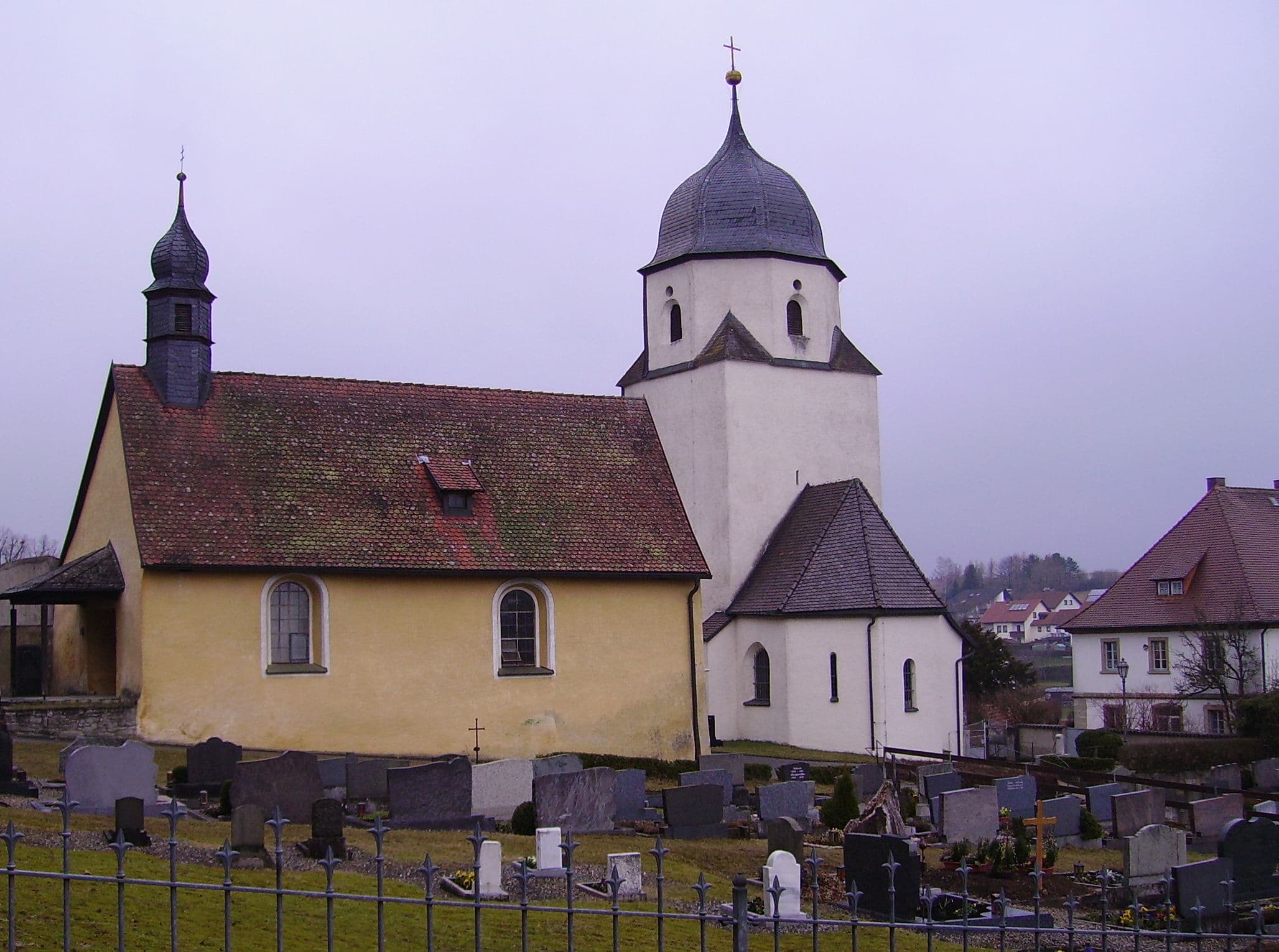 Friedhofskapelle