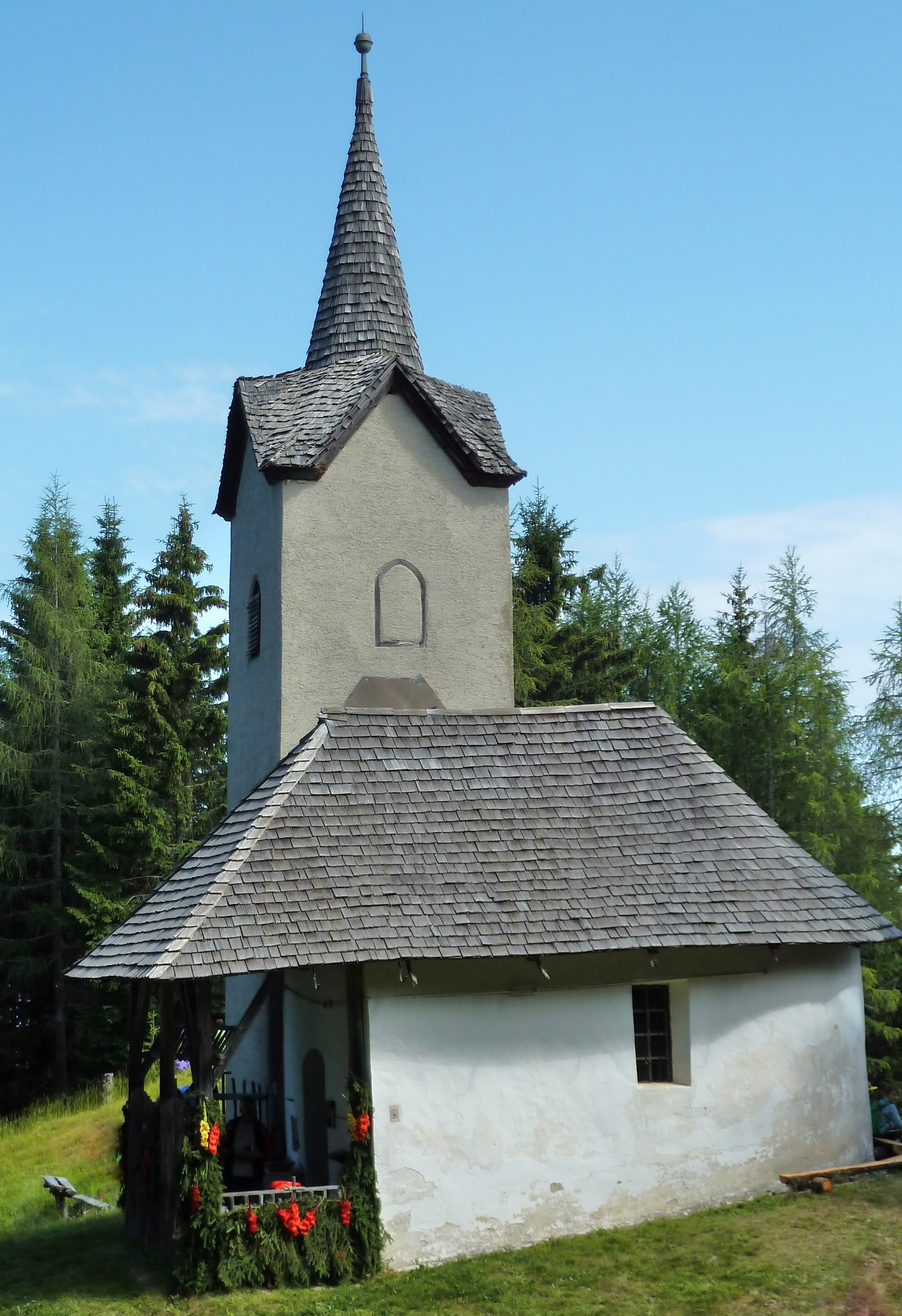 Wallfahrtskapelle hl. Anna Matzen