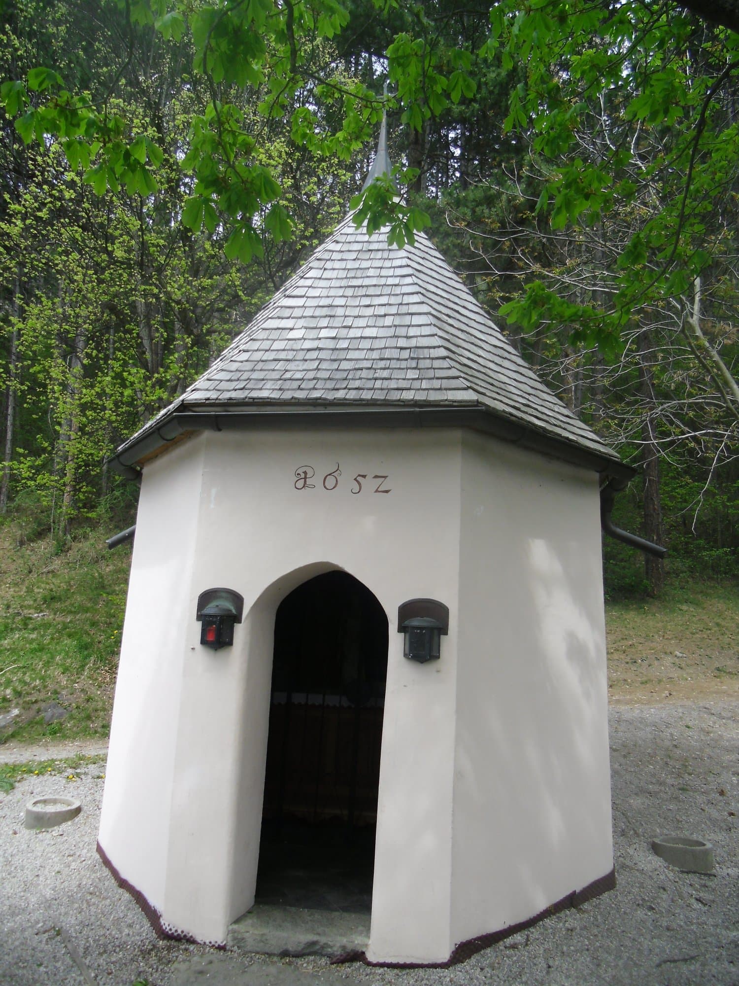 Annakapelle in Zirl