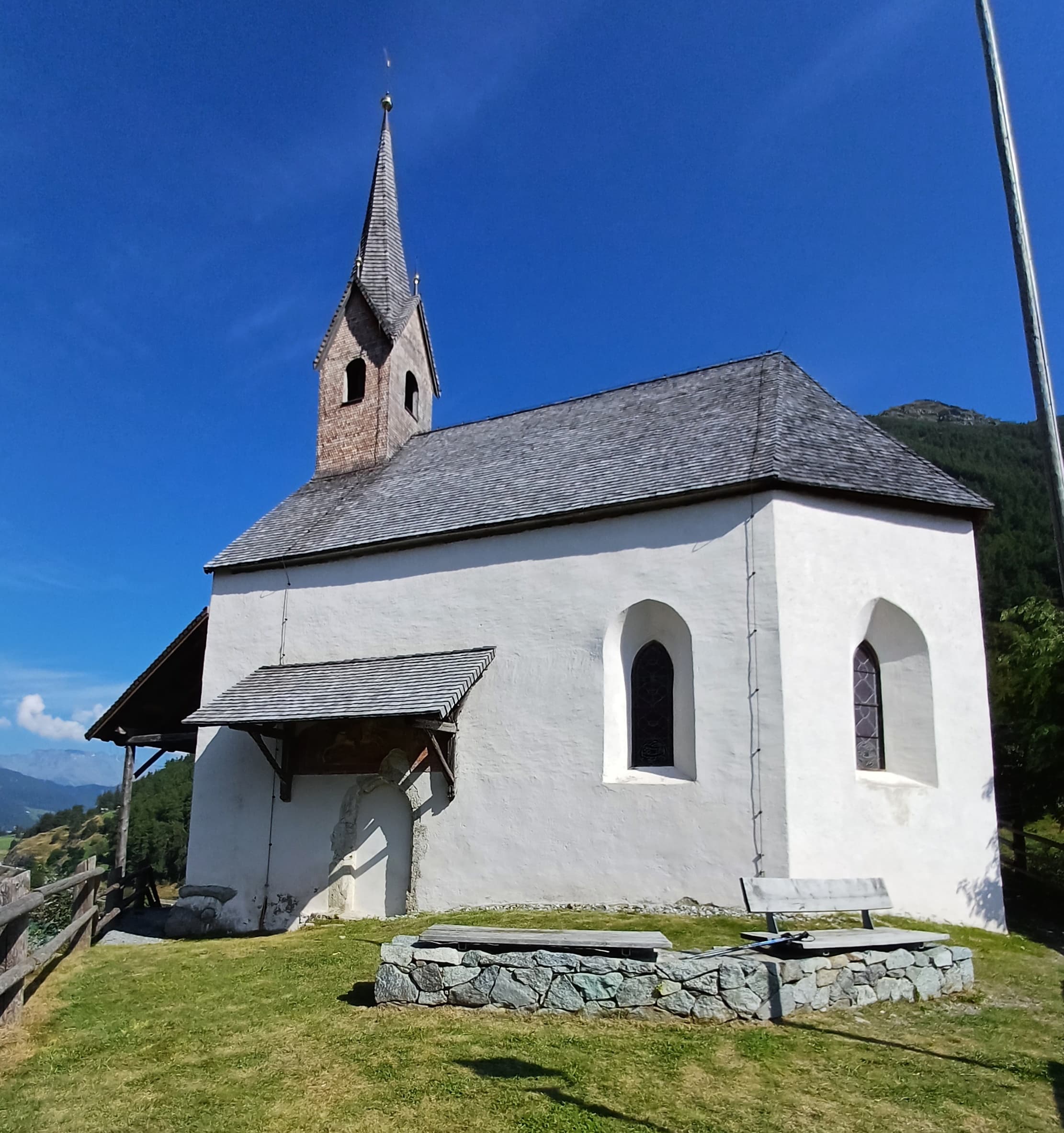 Saint Anne church