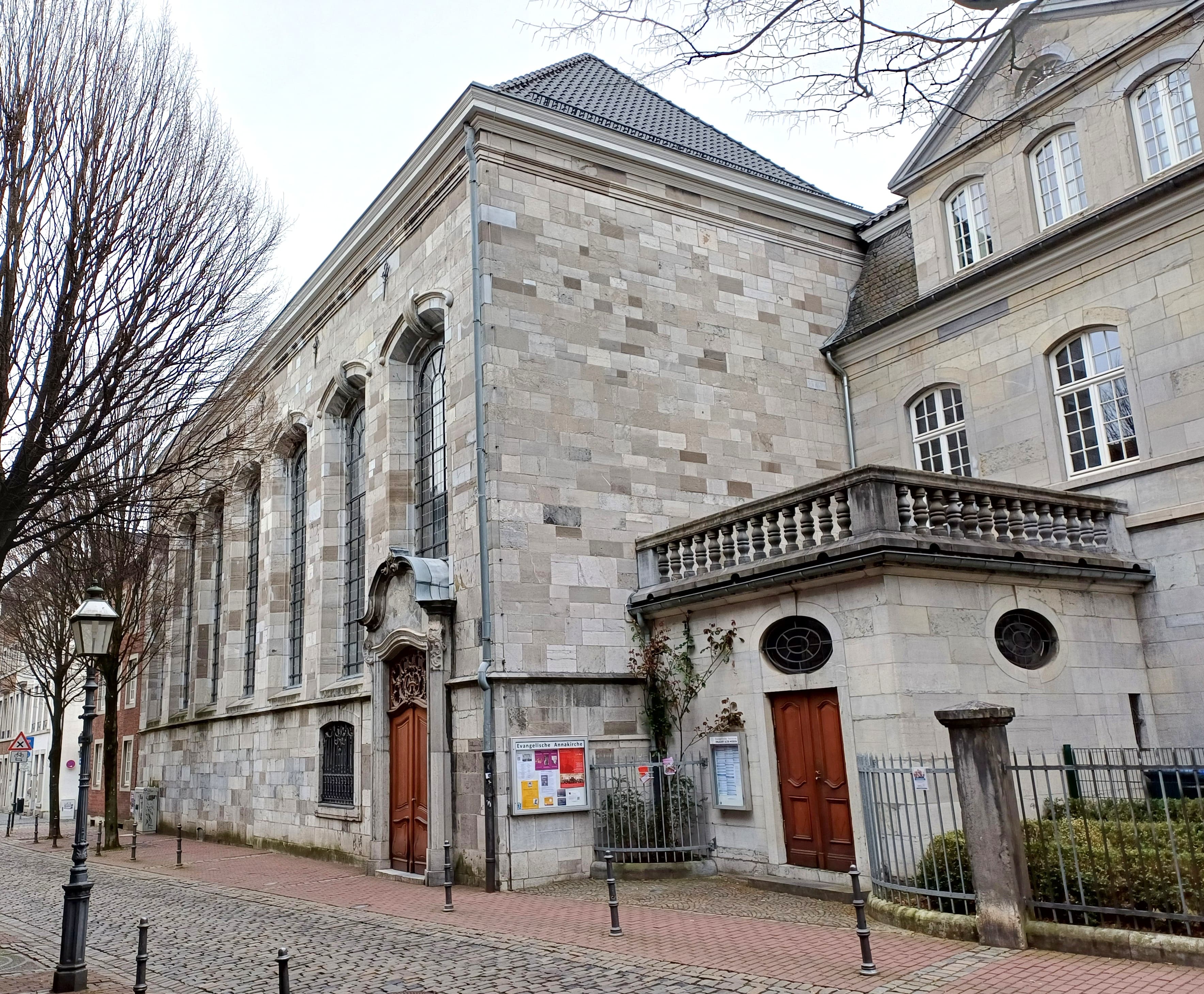 Annakirche, Aachen