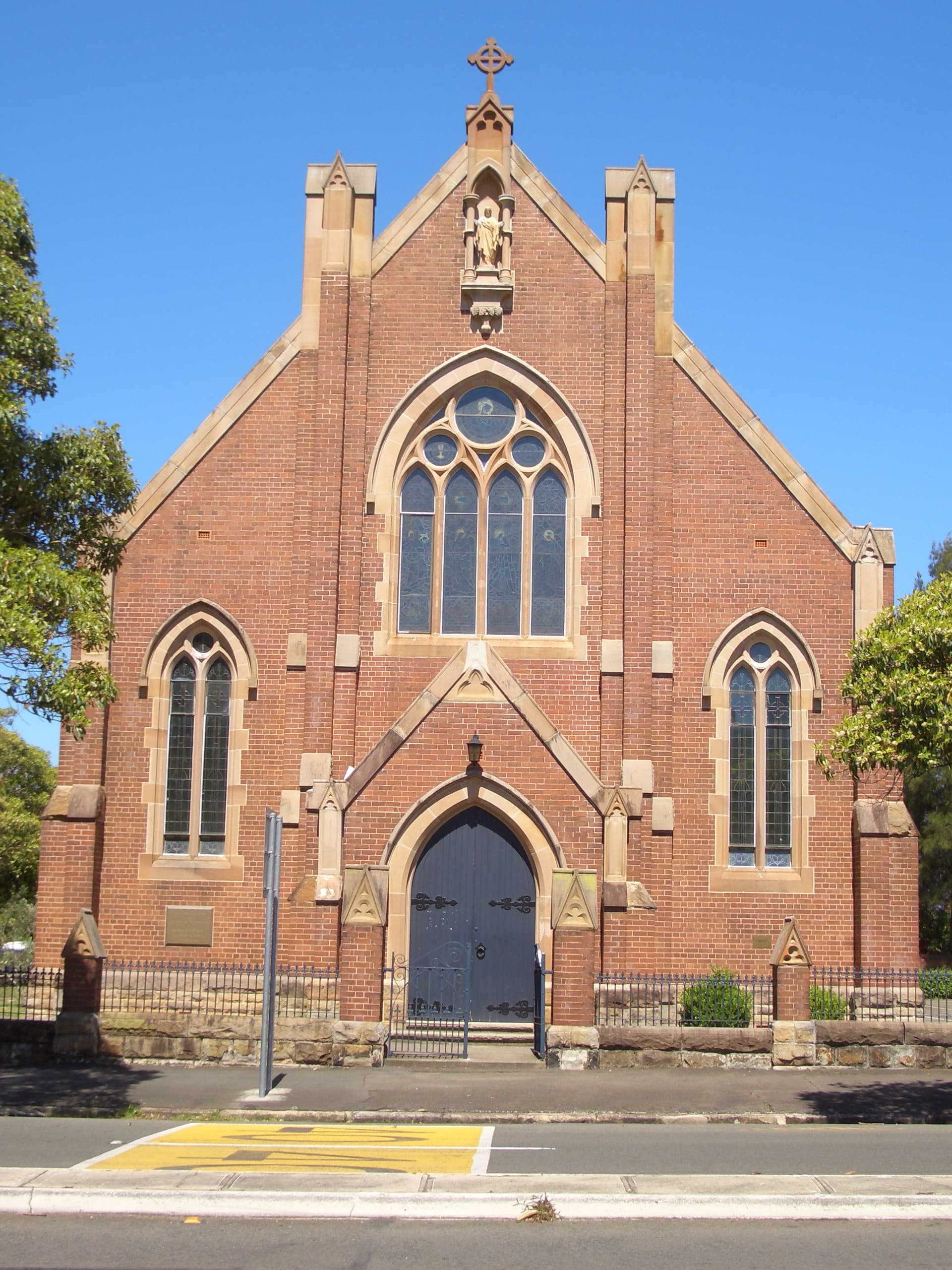 St Brendan's church