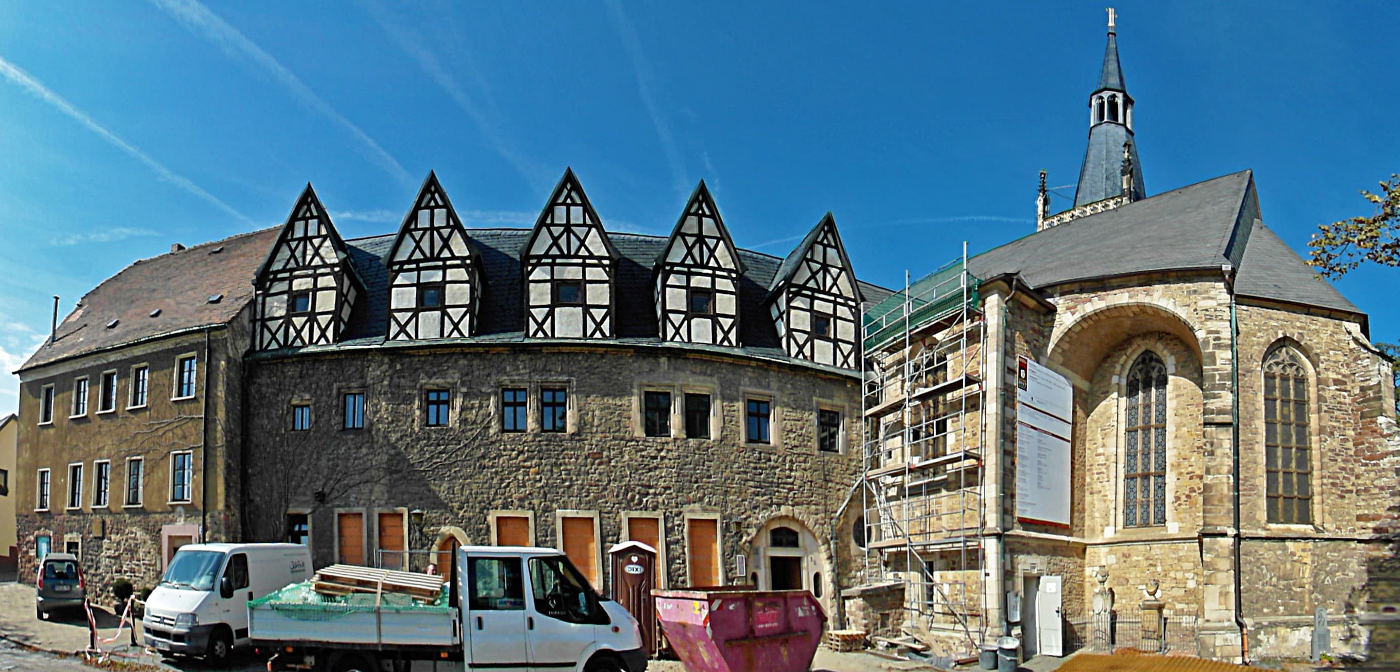 St. Anne, Eisleben