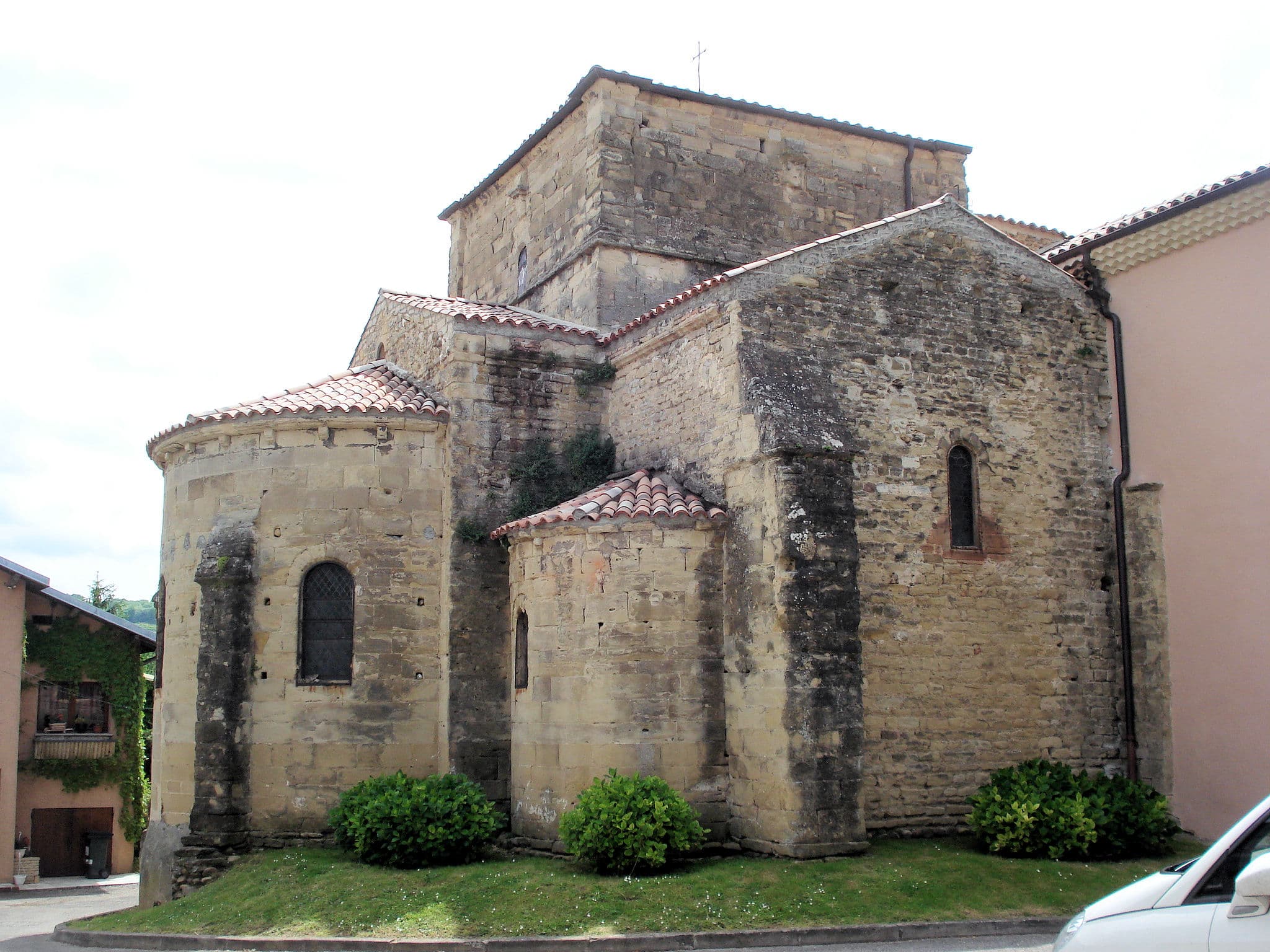 Église Notre Dame-de-l'Assomption d'Anneyron