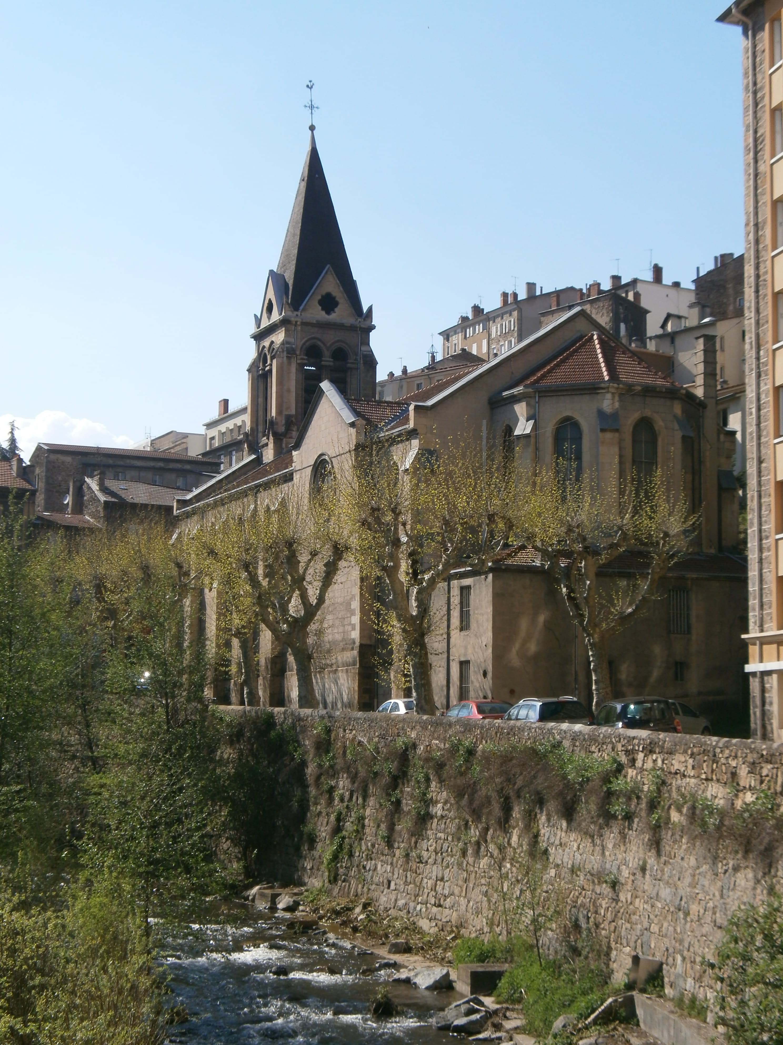 Église Saint-Joseph d'Annonay