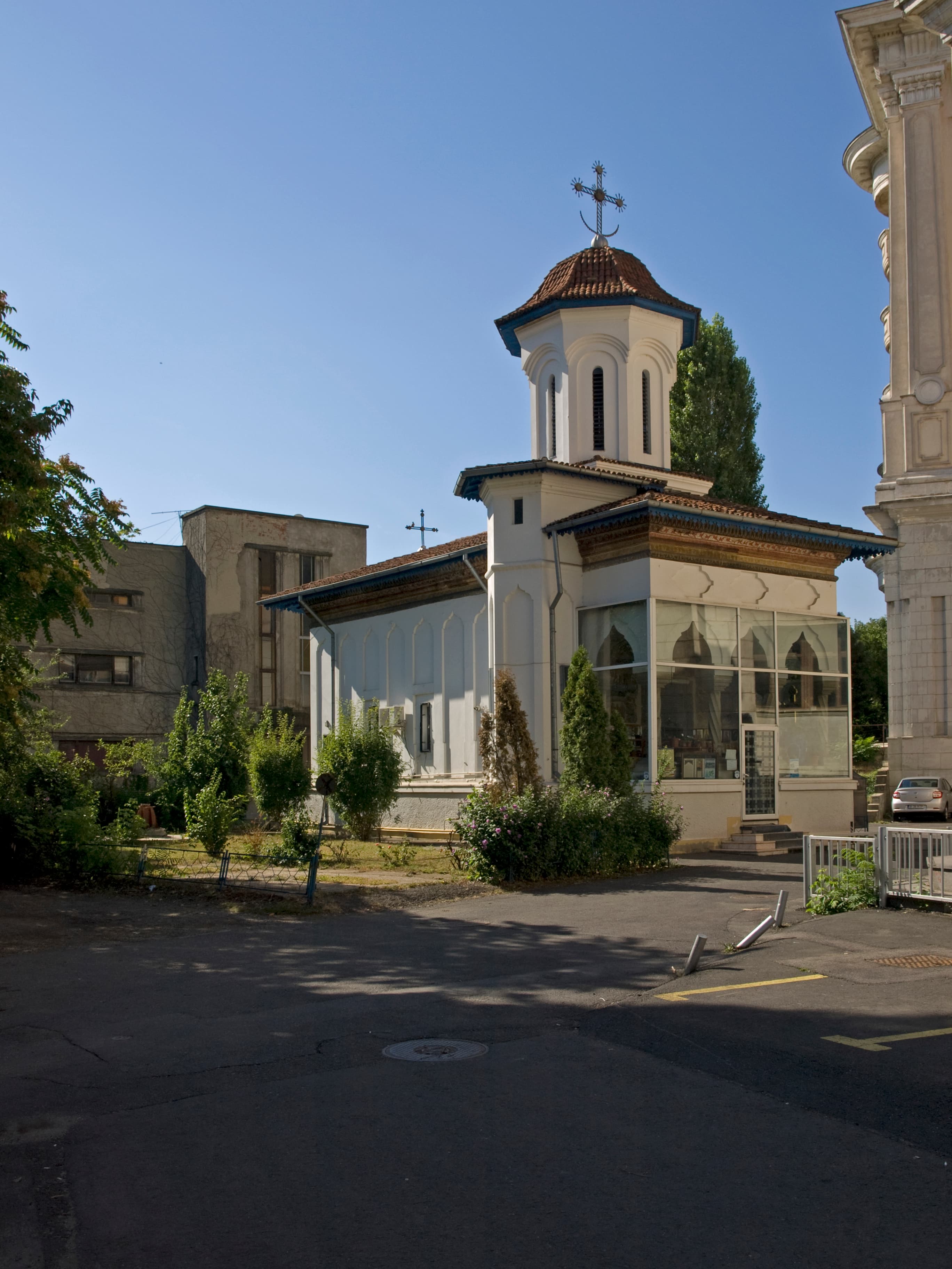 Biserica Schitul Maicilor