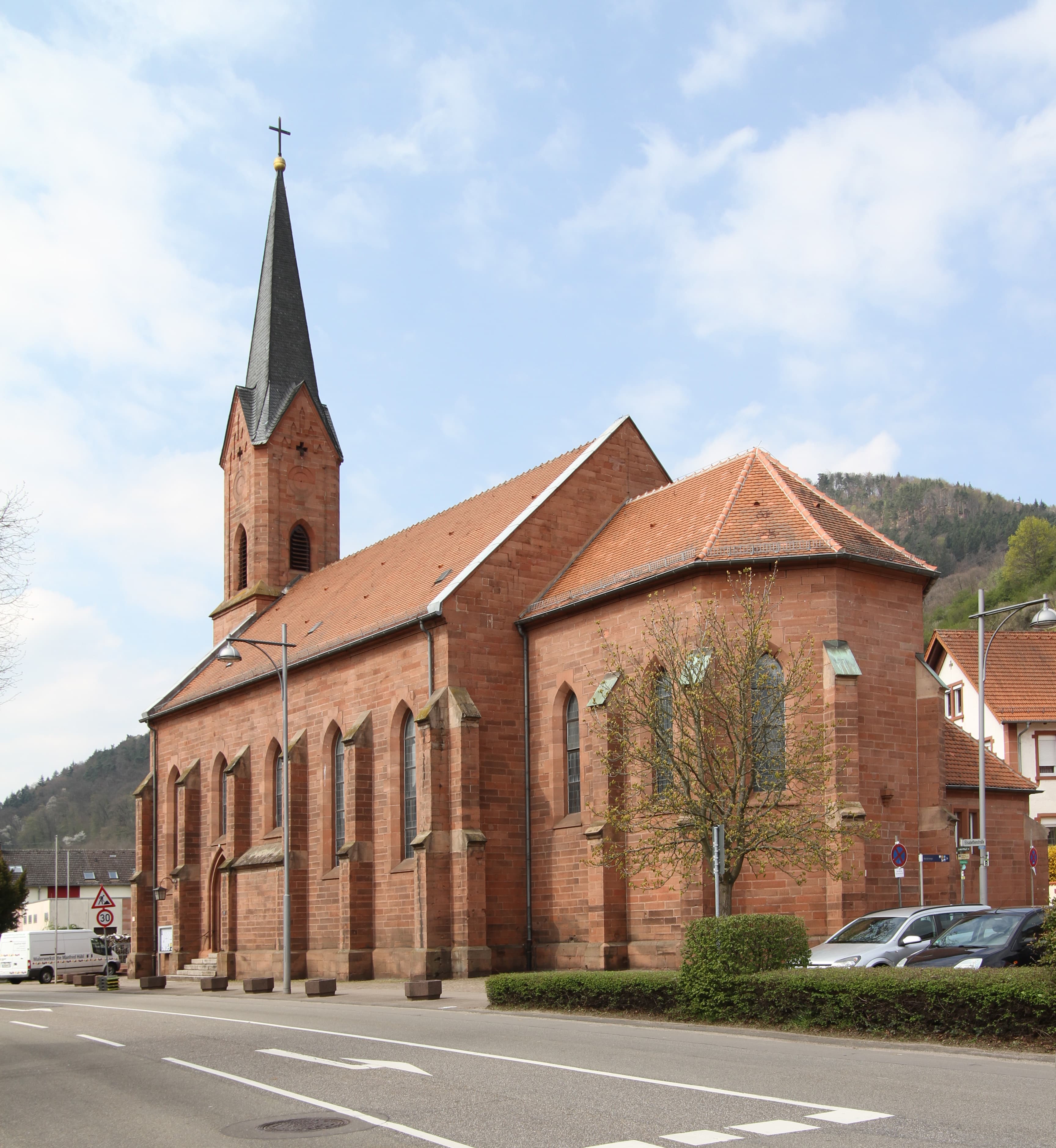 St. Josef