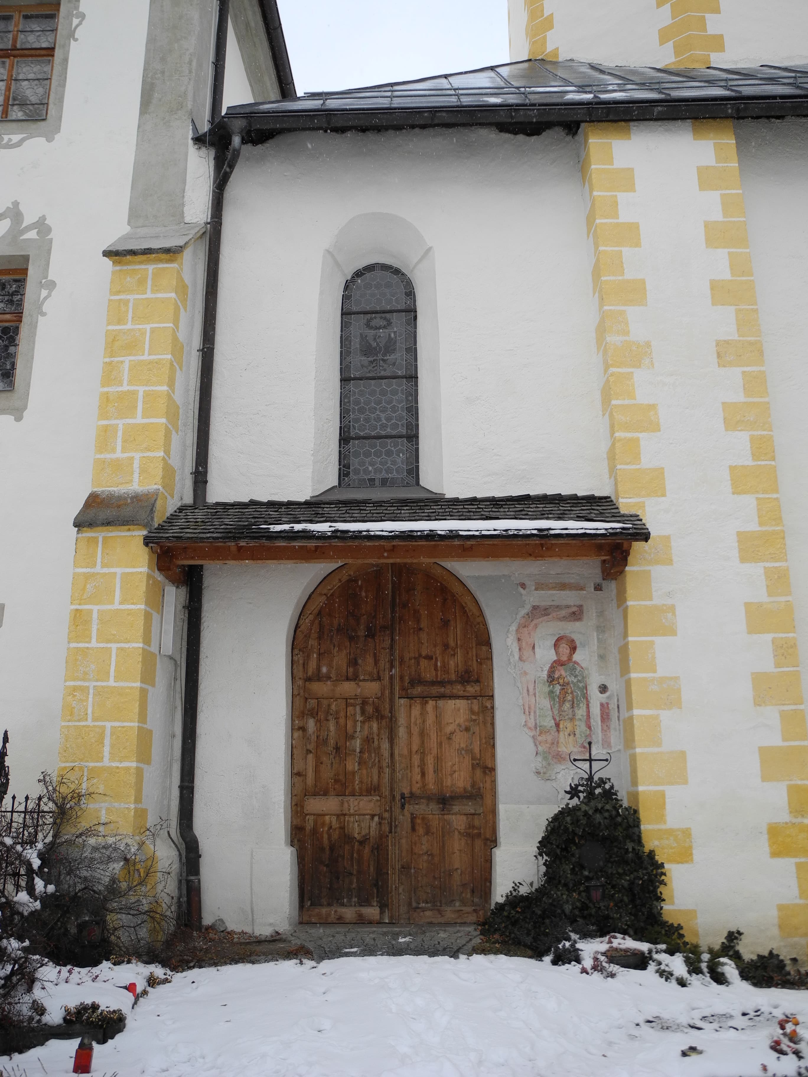 Anras-Friedhofskapelle