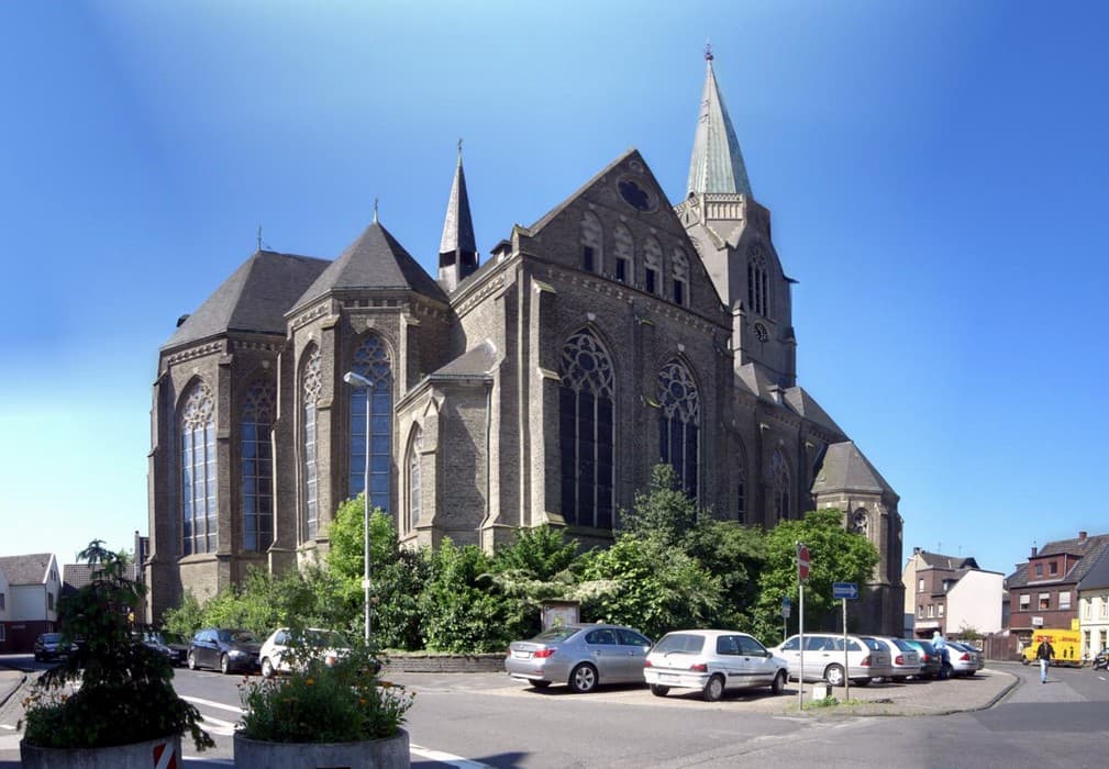 Saint John the Baptist Church