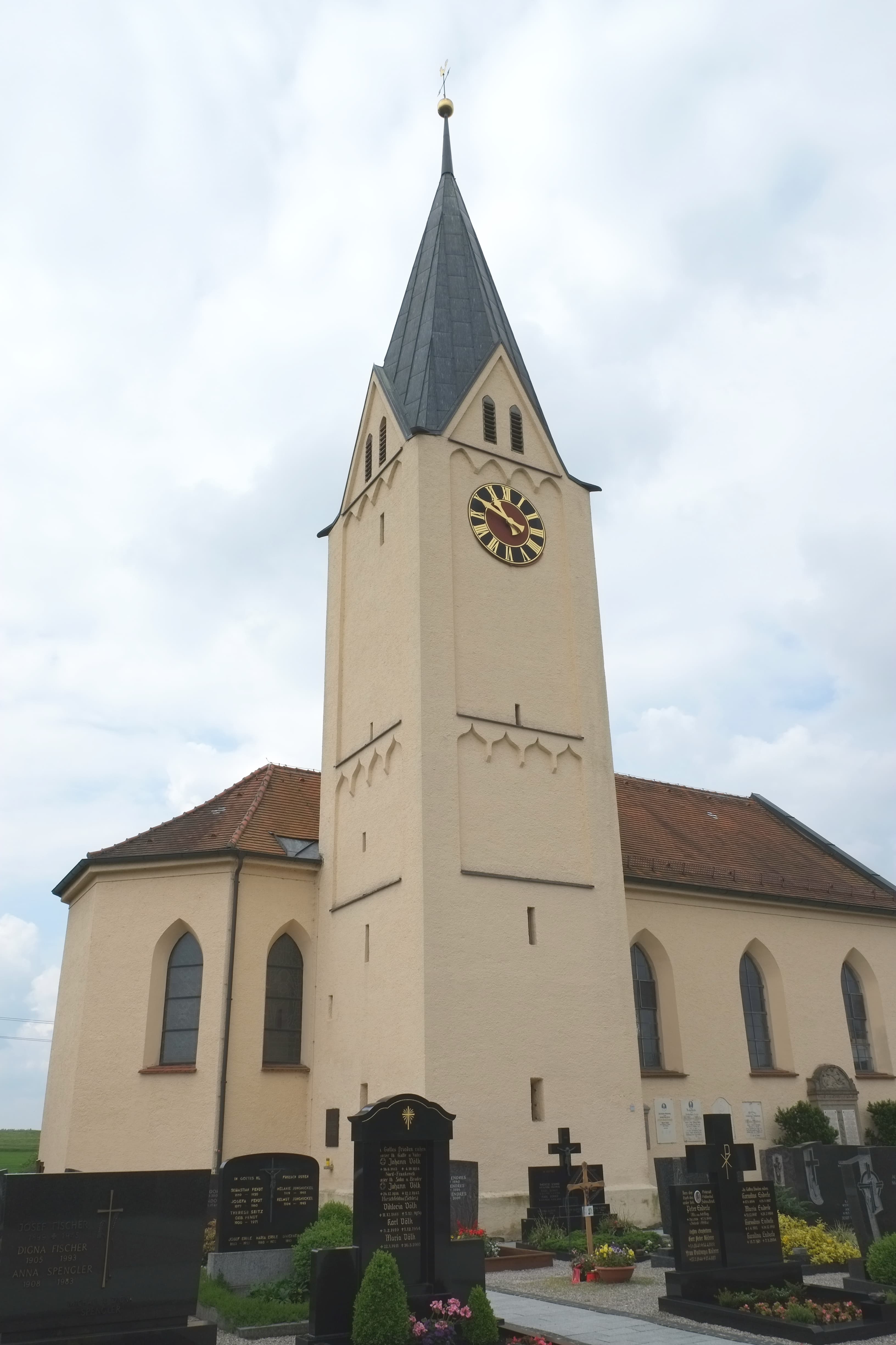 St. Felizitas