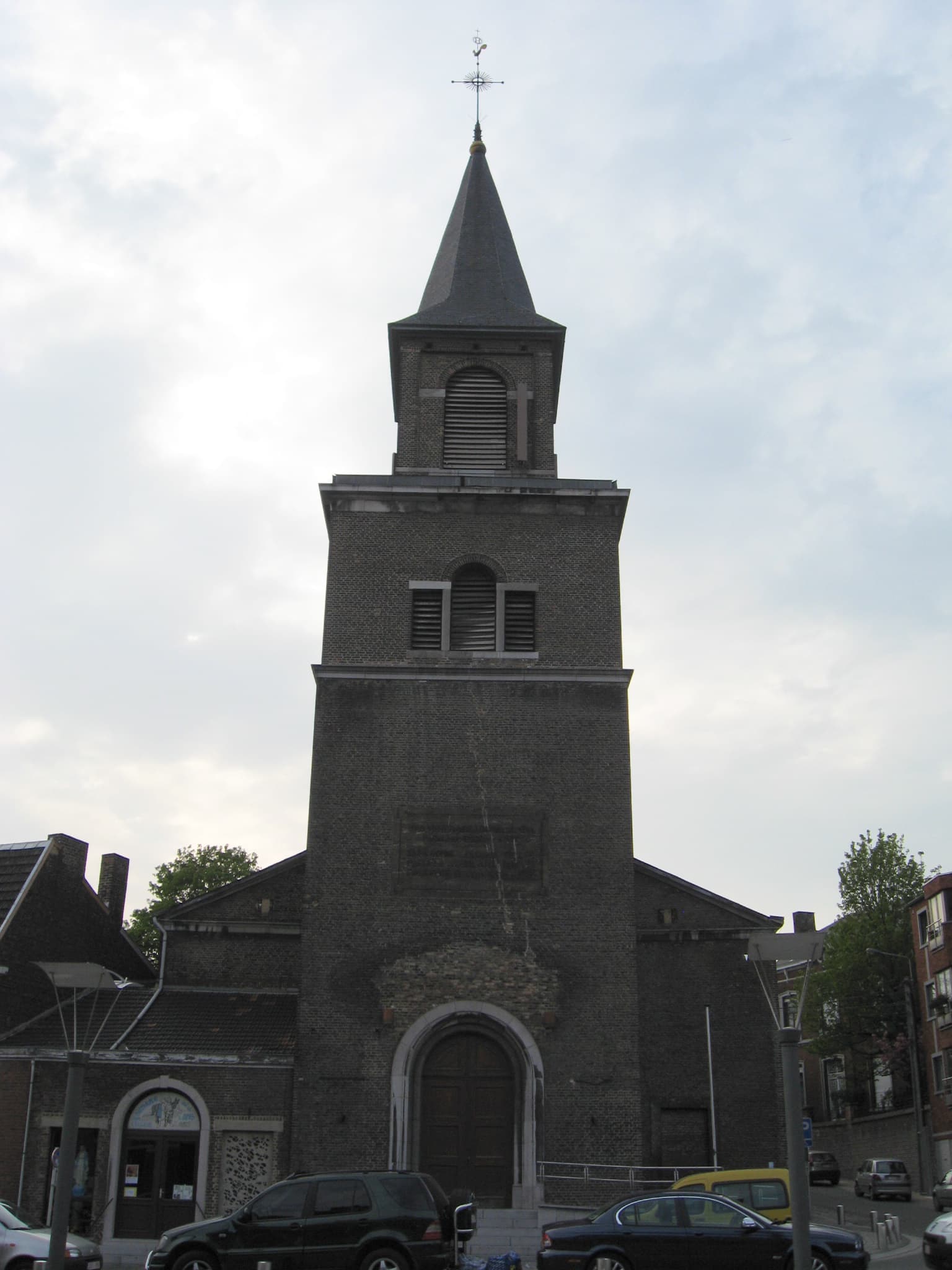Église Saint-Martin d'Ans