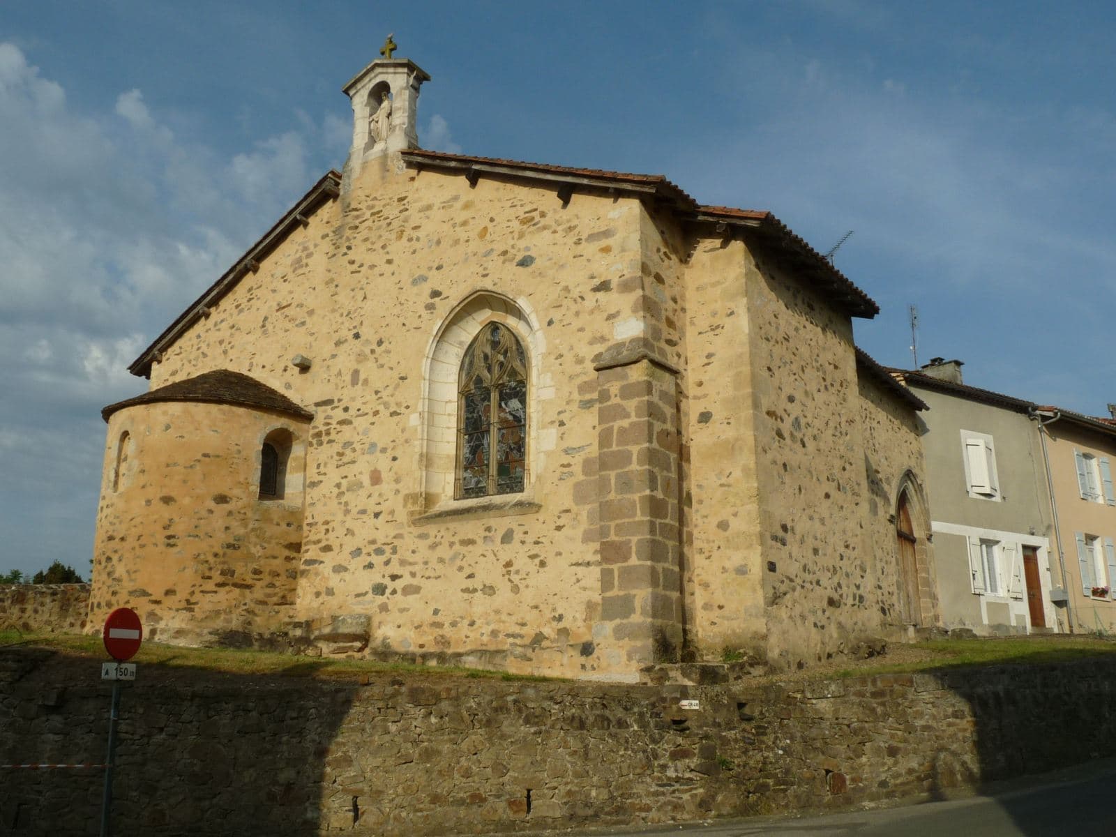 Chapelle Notre-Dame d'Ansac-sur-Vienne