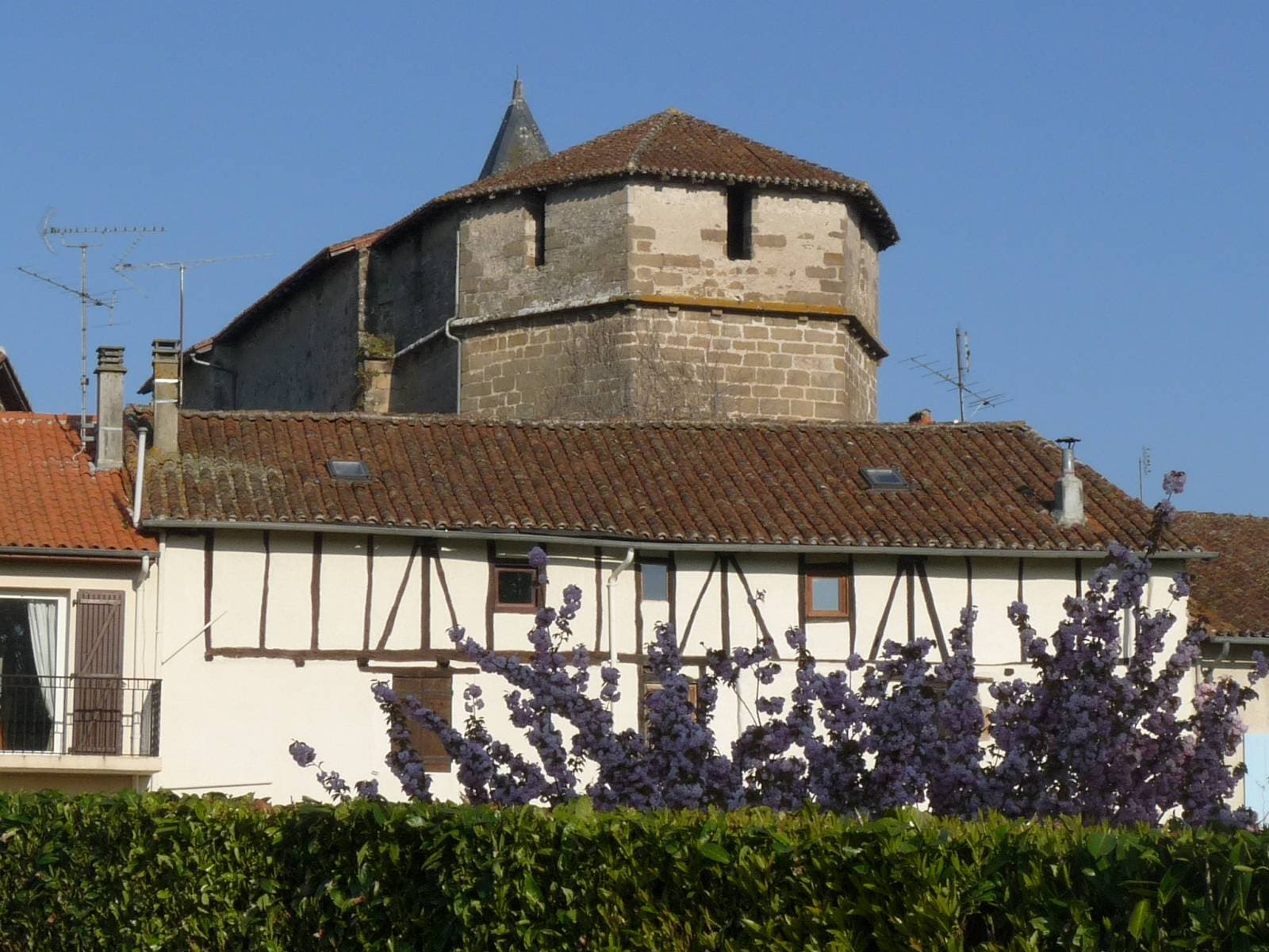 Église Saint-Benoît