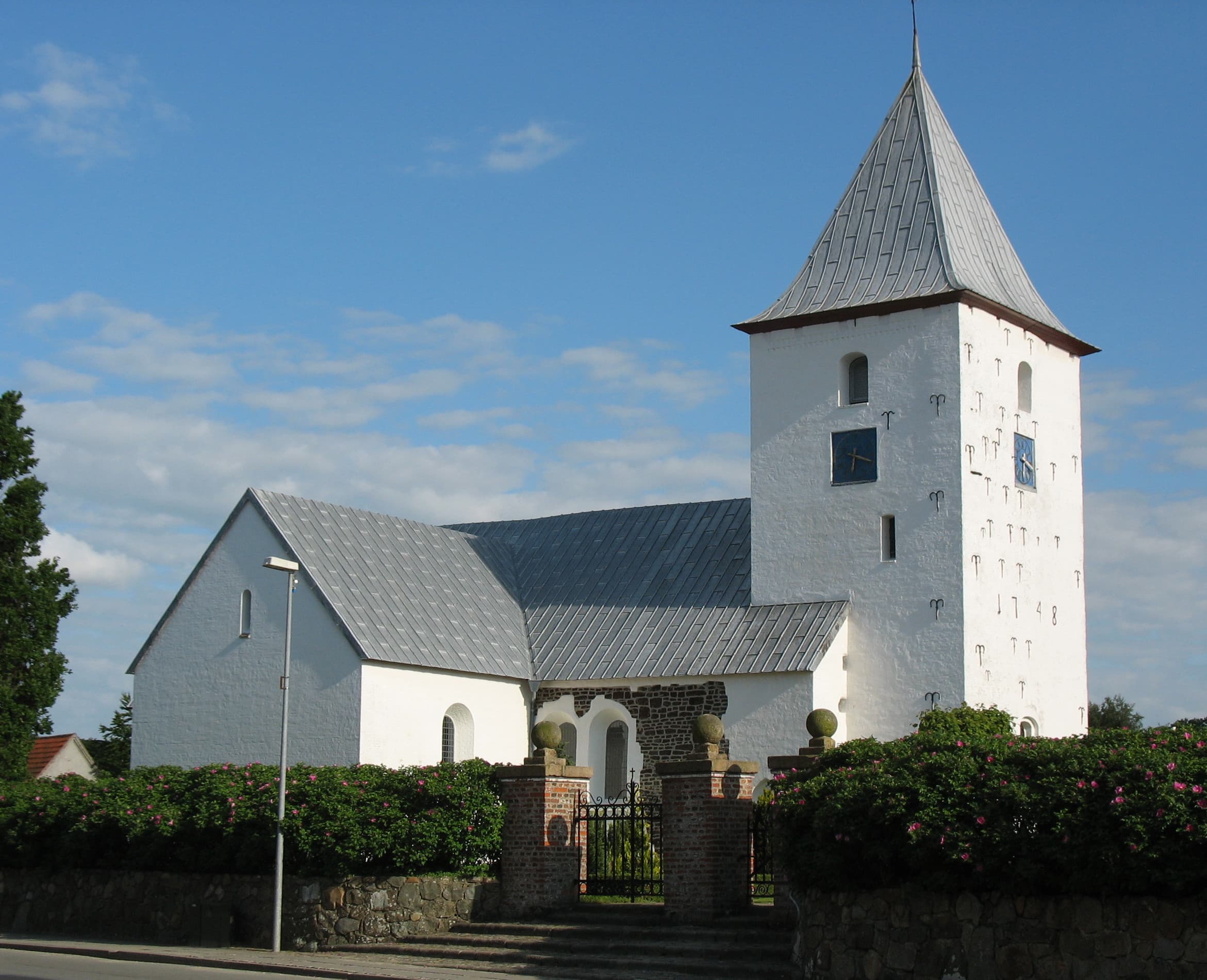 Ansager Church