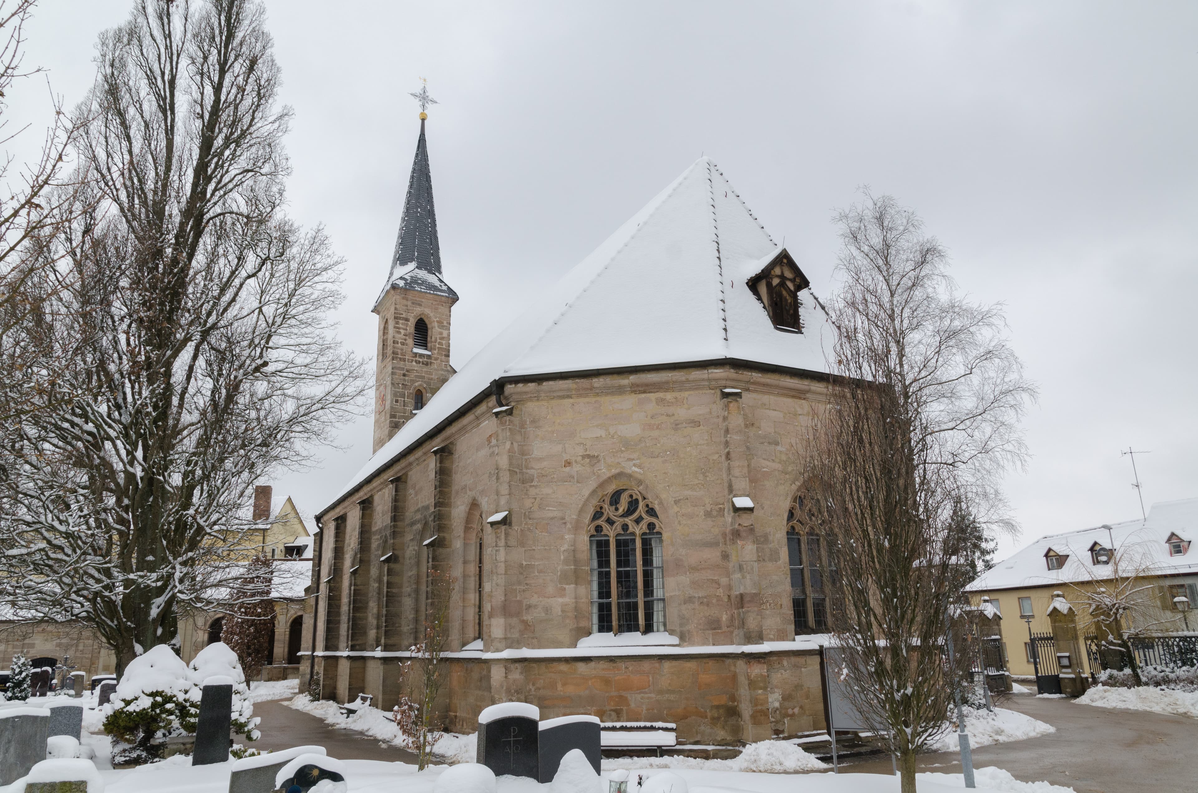 Heilig-Kreuz-Kirche (Ansbach)