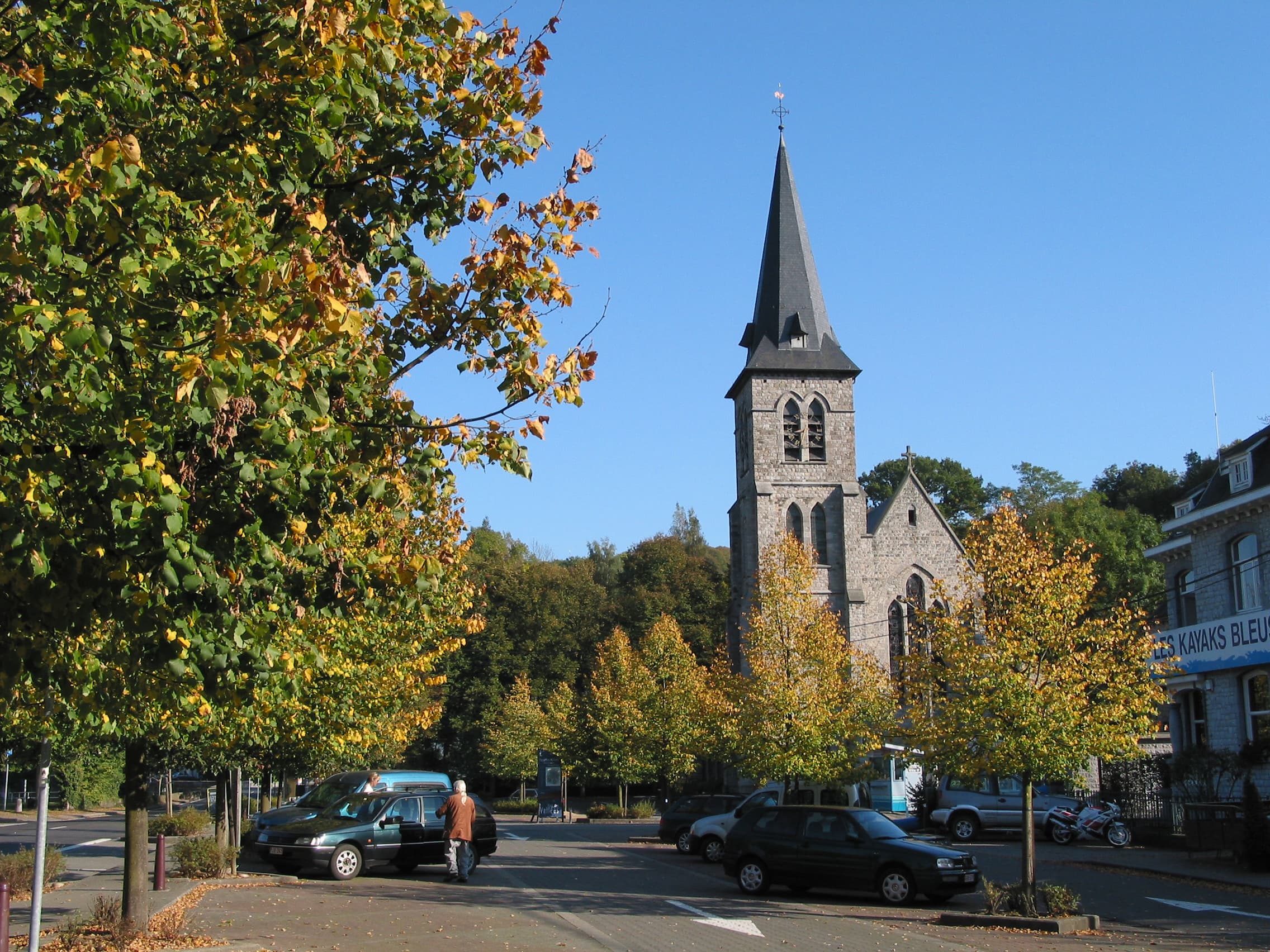 Église Sainte-Anne
