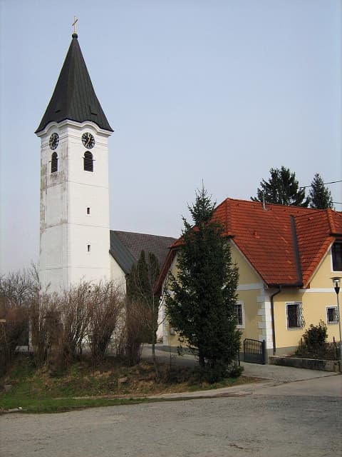 Pfarrkirche Heiliger Vitus (Berg an der Krems)
