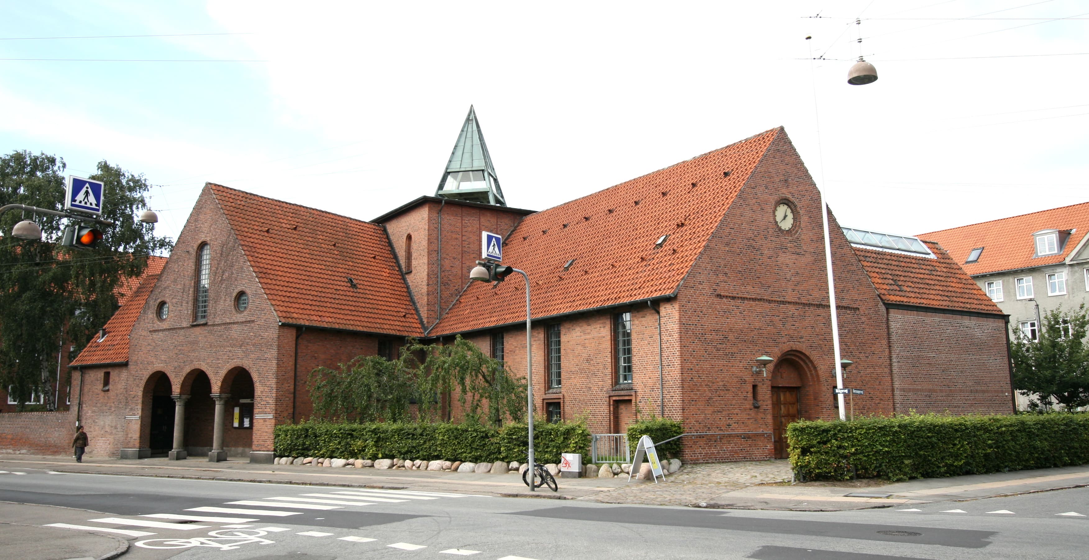 Ansgar Church