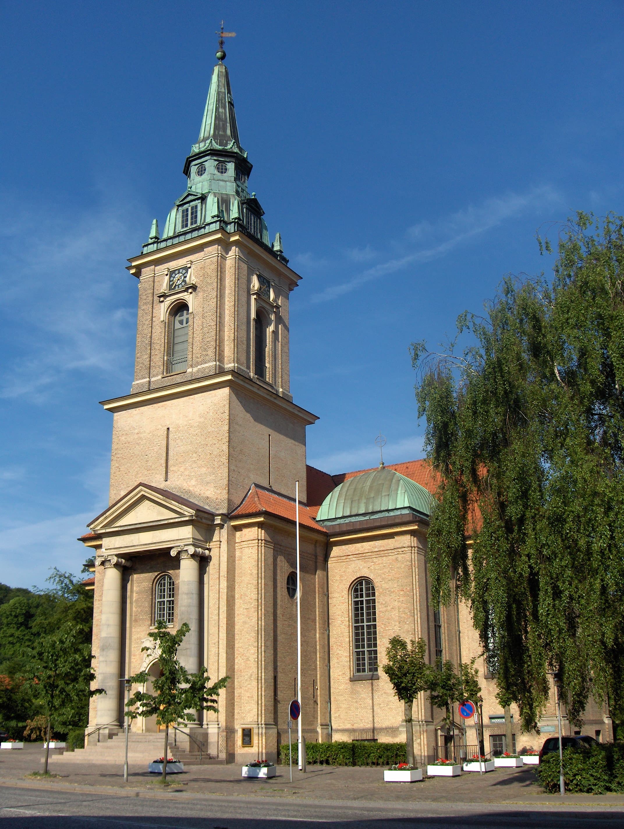 Ansgars Church