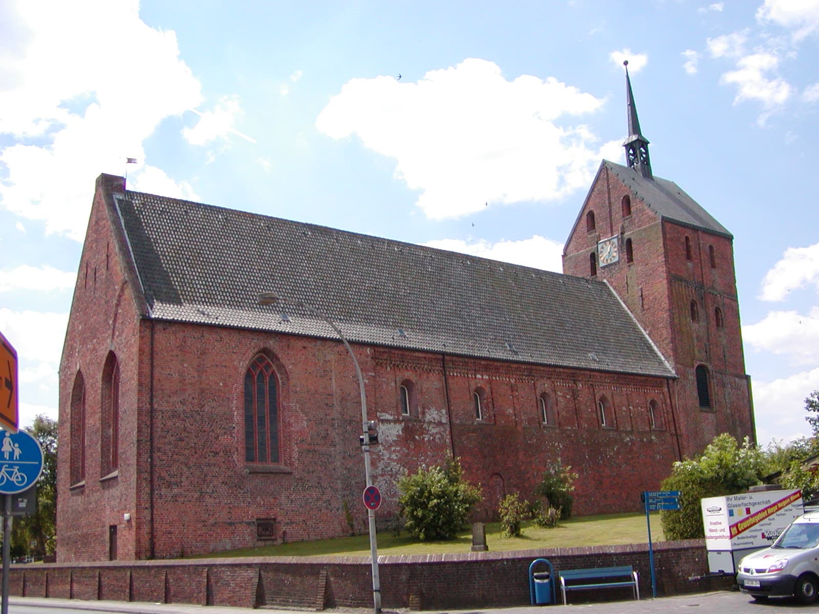 St.-Ansgari-Kirche