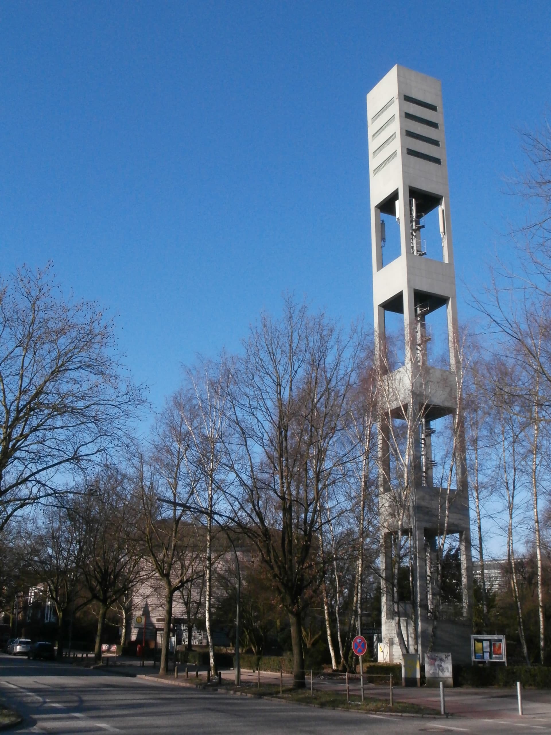 Ansgarkirche Griegstrasse