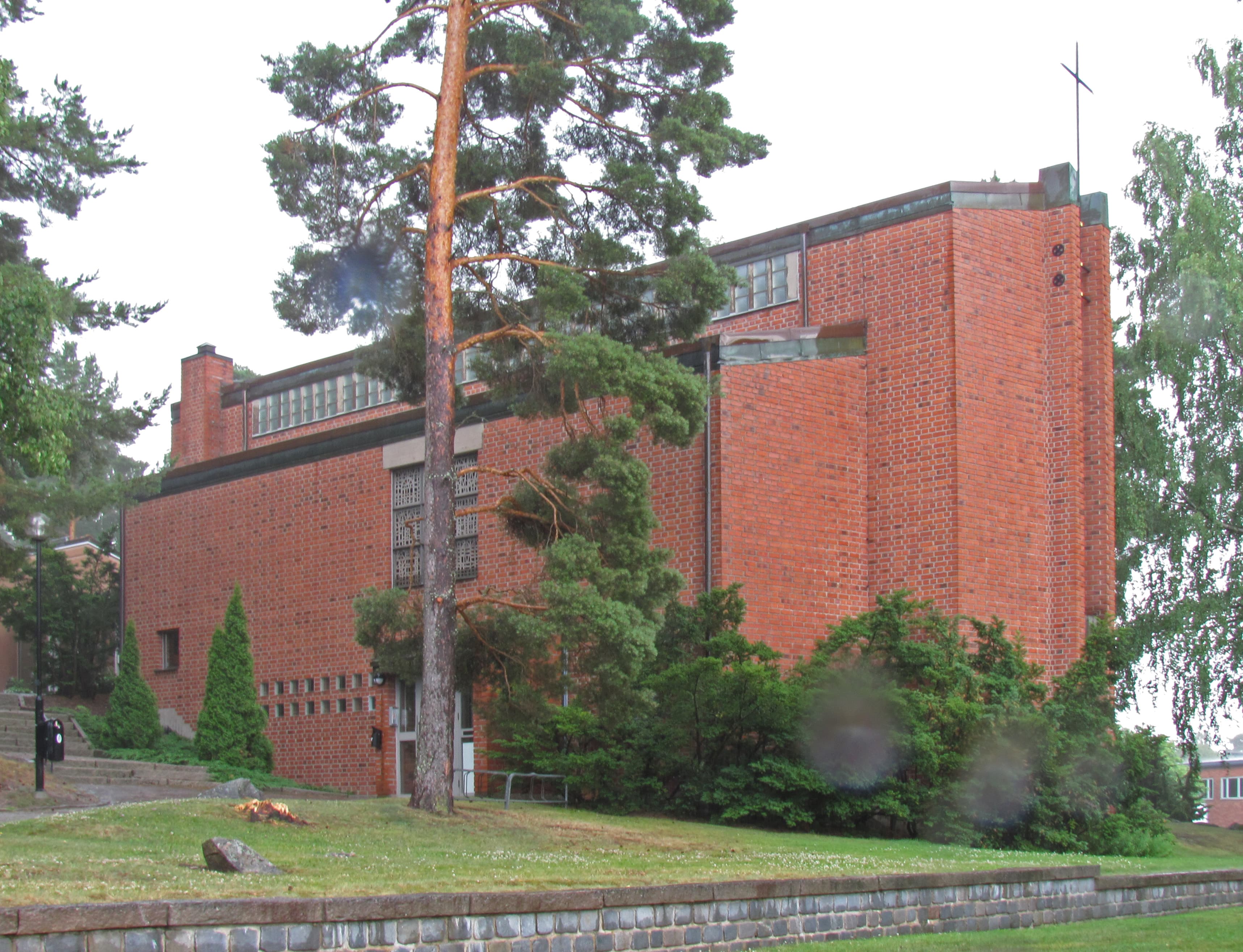 Ansgarskyrkan, Eskilstuna