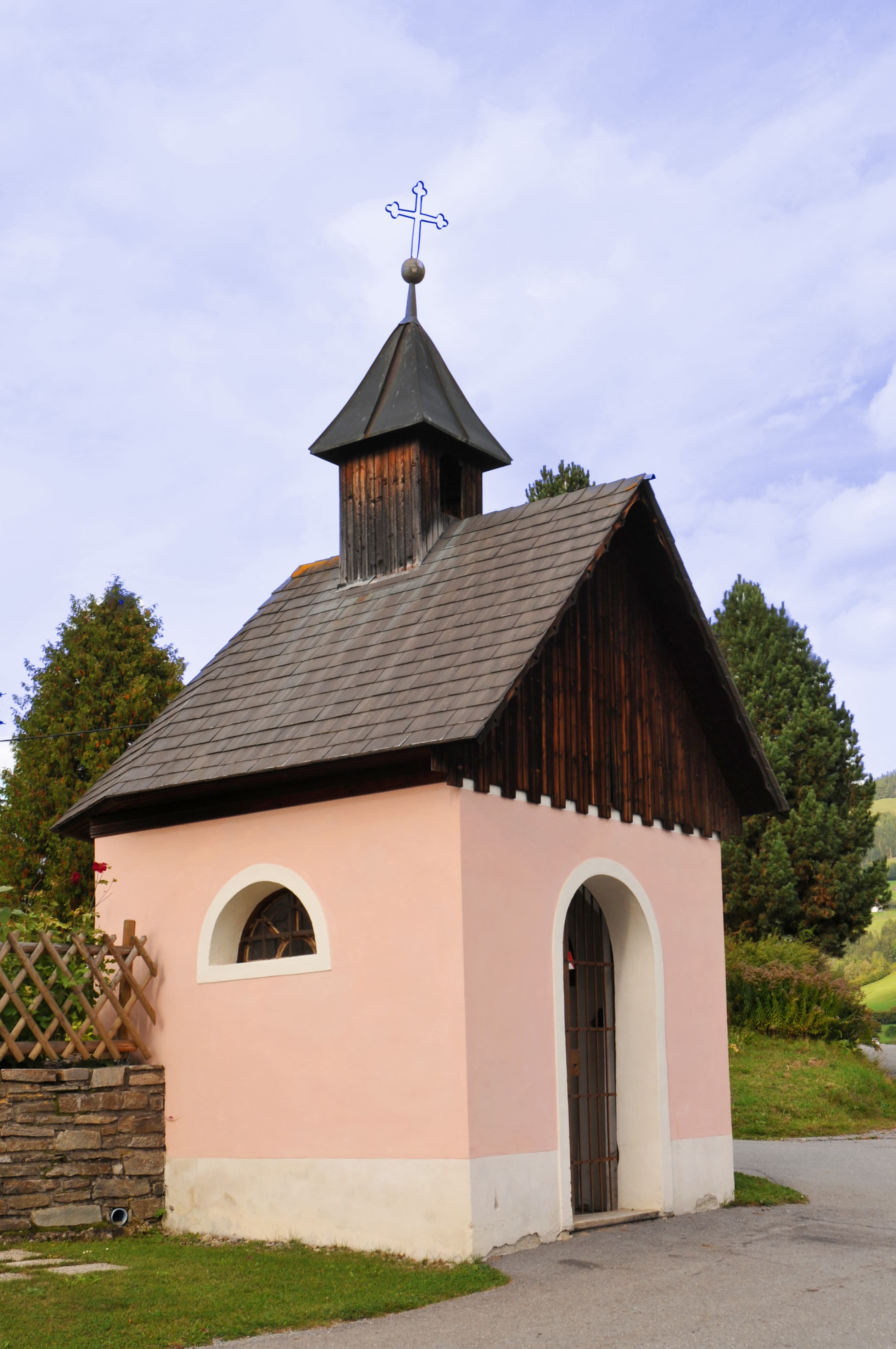 Rottenmanner Kapelle, Tratten
