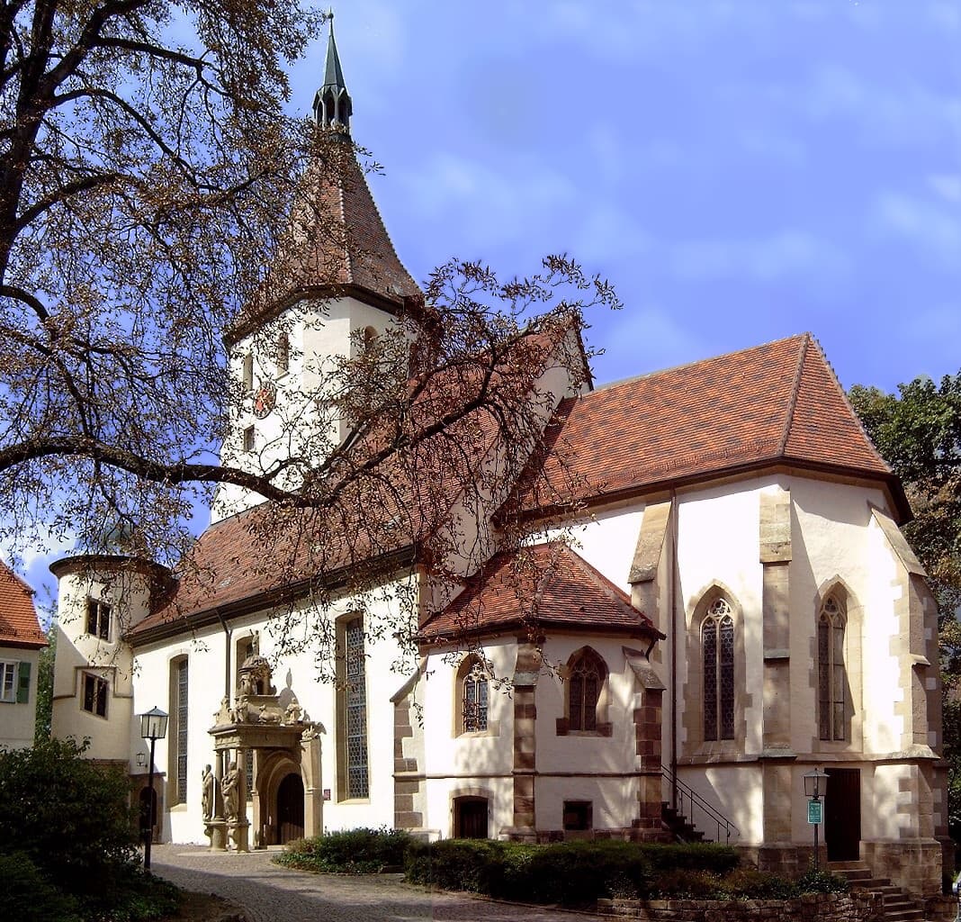 Laurentiuskirche