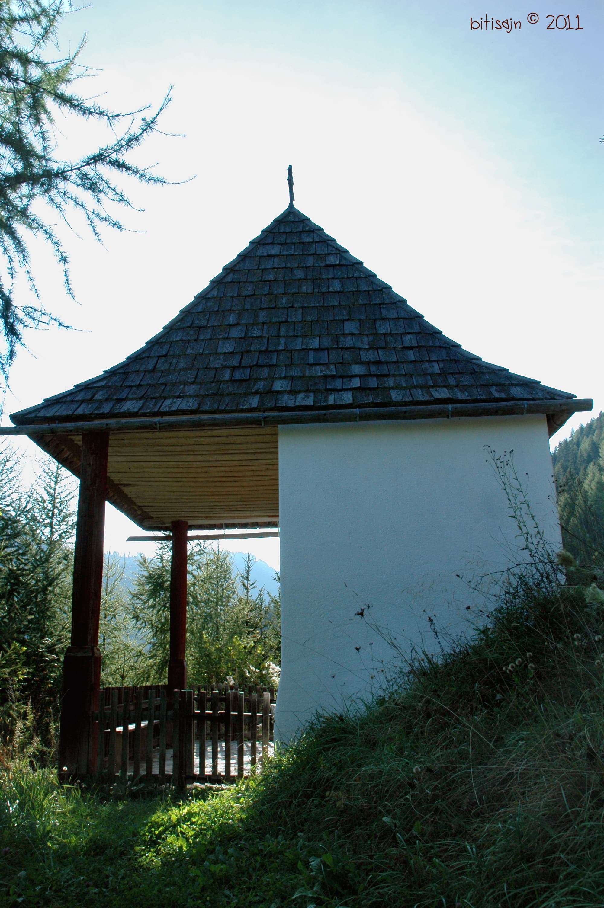 Kalvarienbergkapelle Schöder