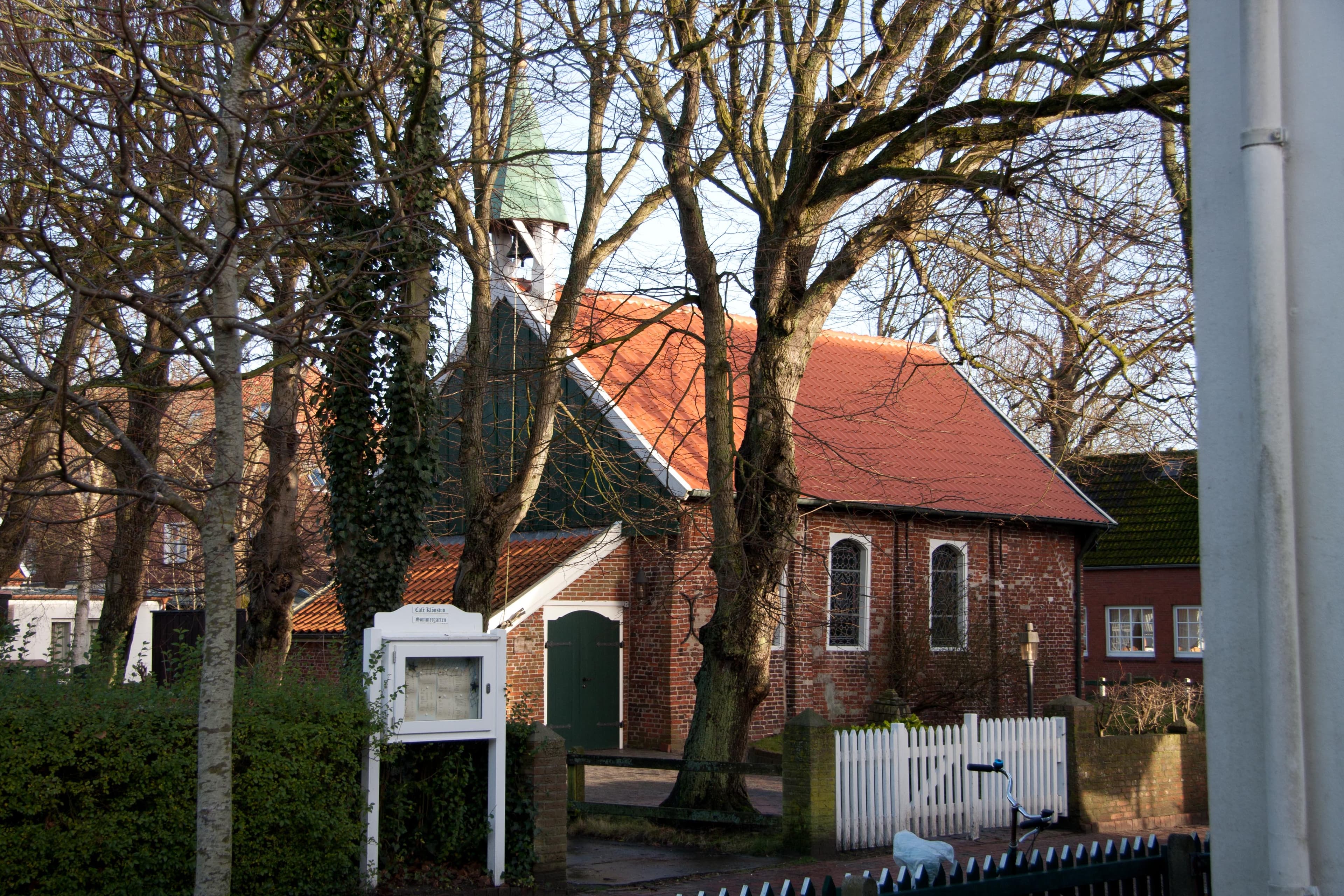 Alte Inselkirche