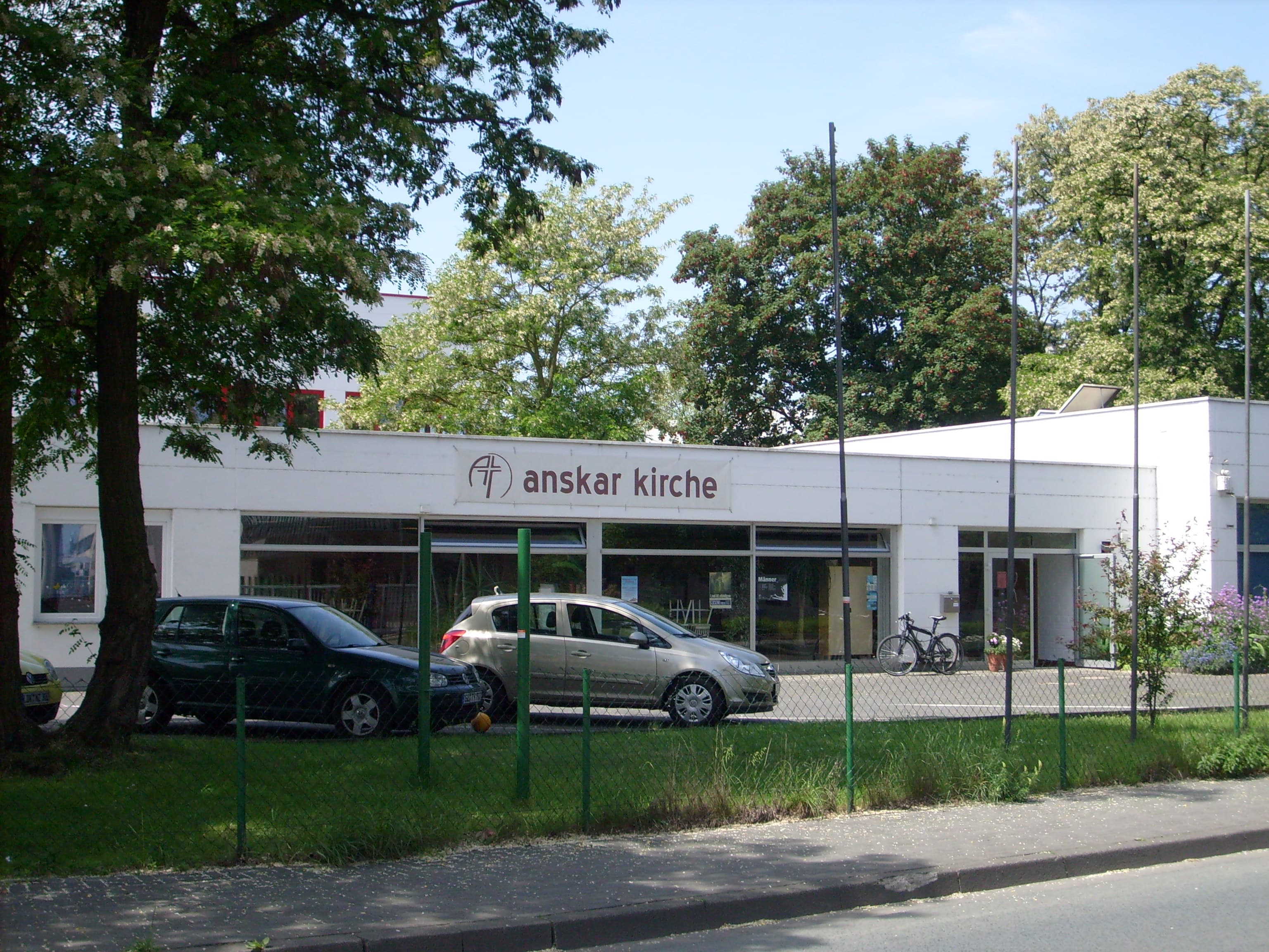 Anskar-Kirche