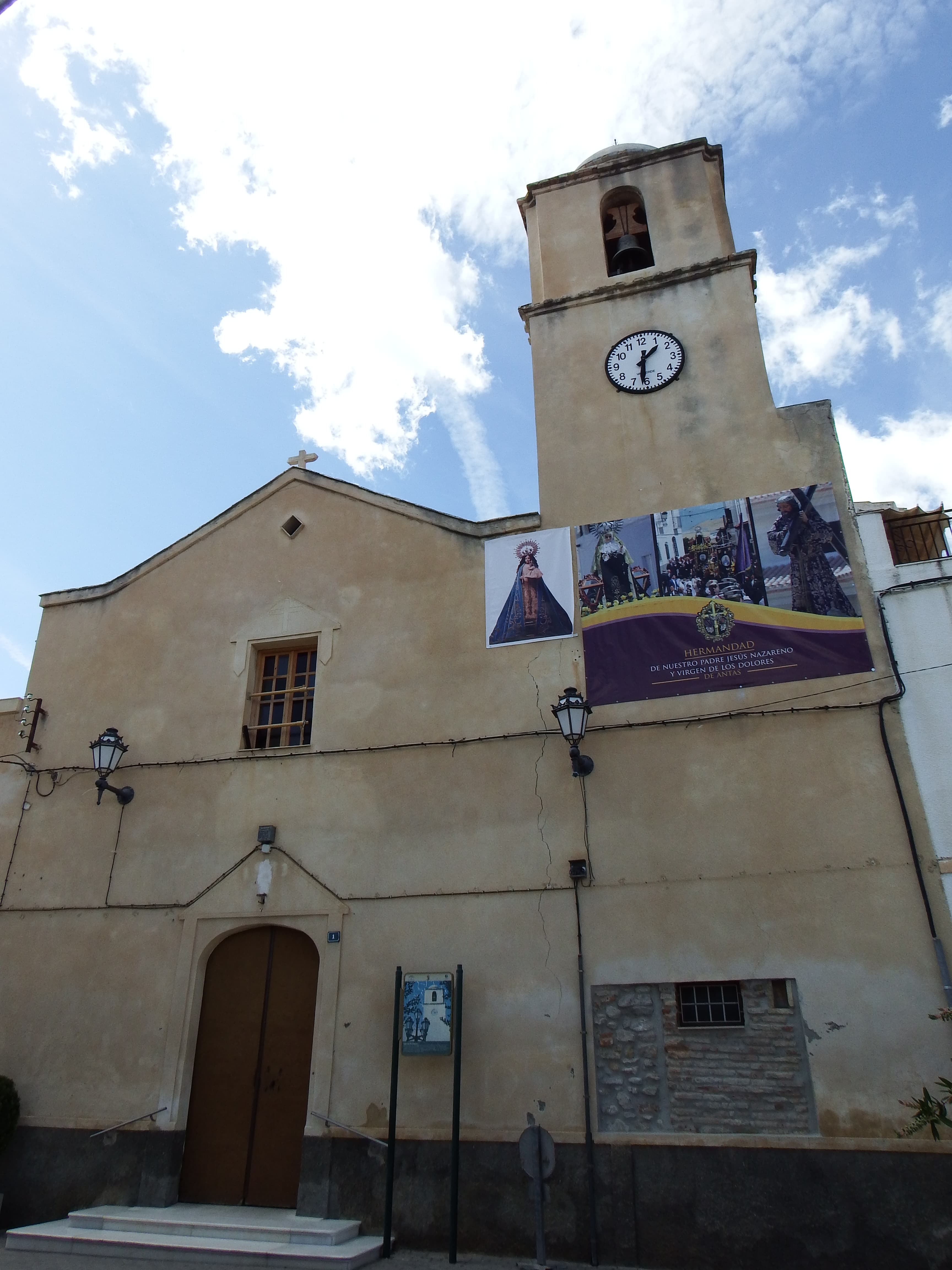 Iglesia de Santa María de la Cabeza
