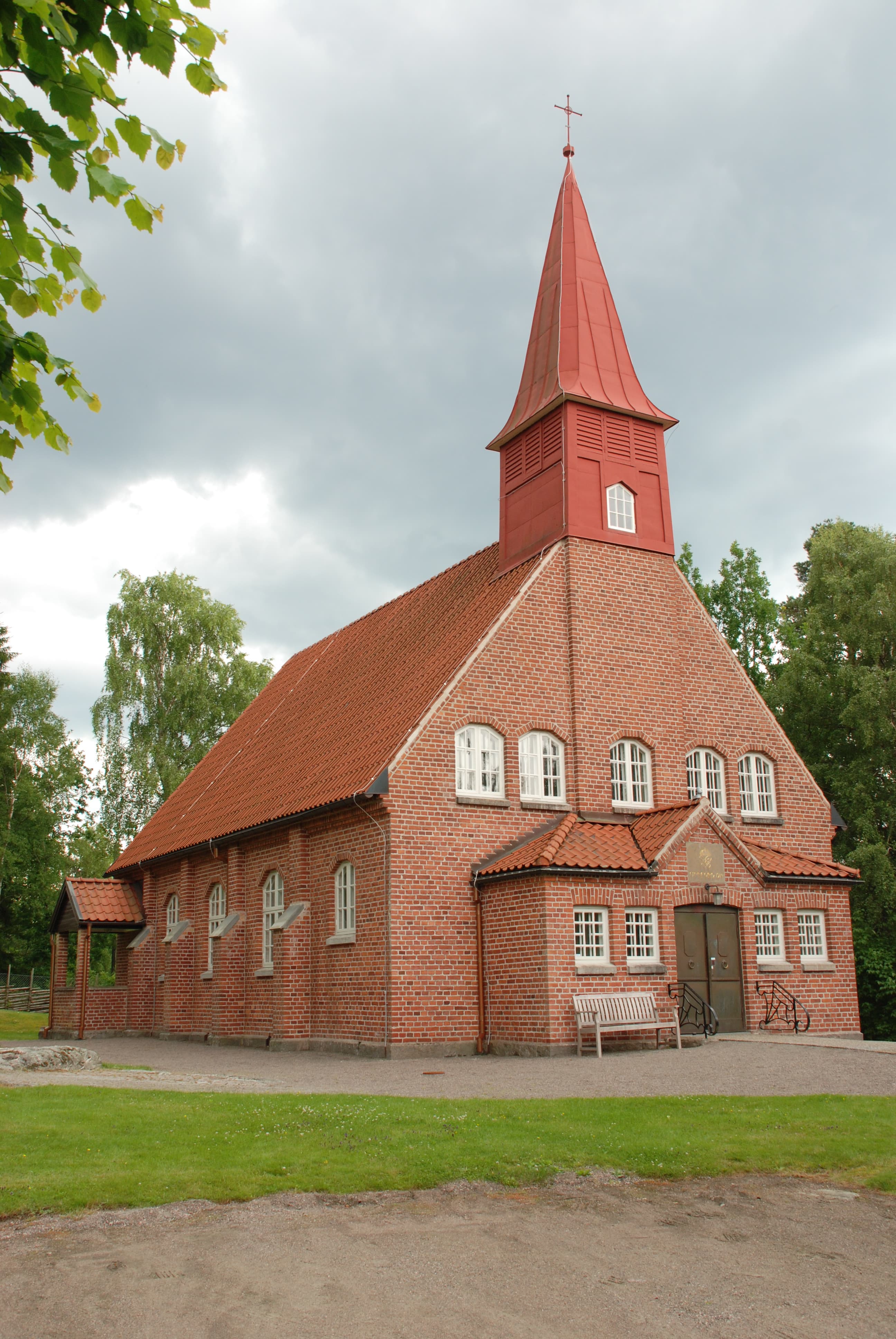Antens kyrka