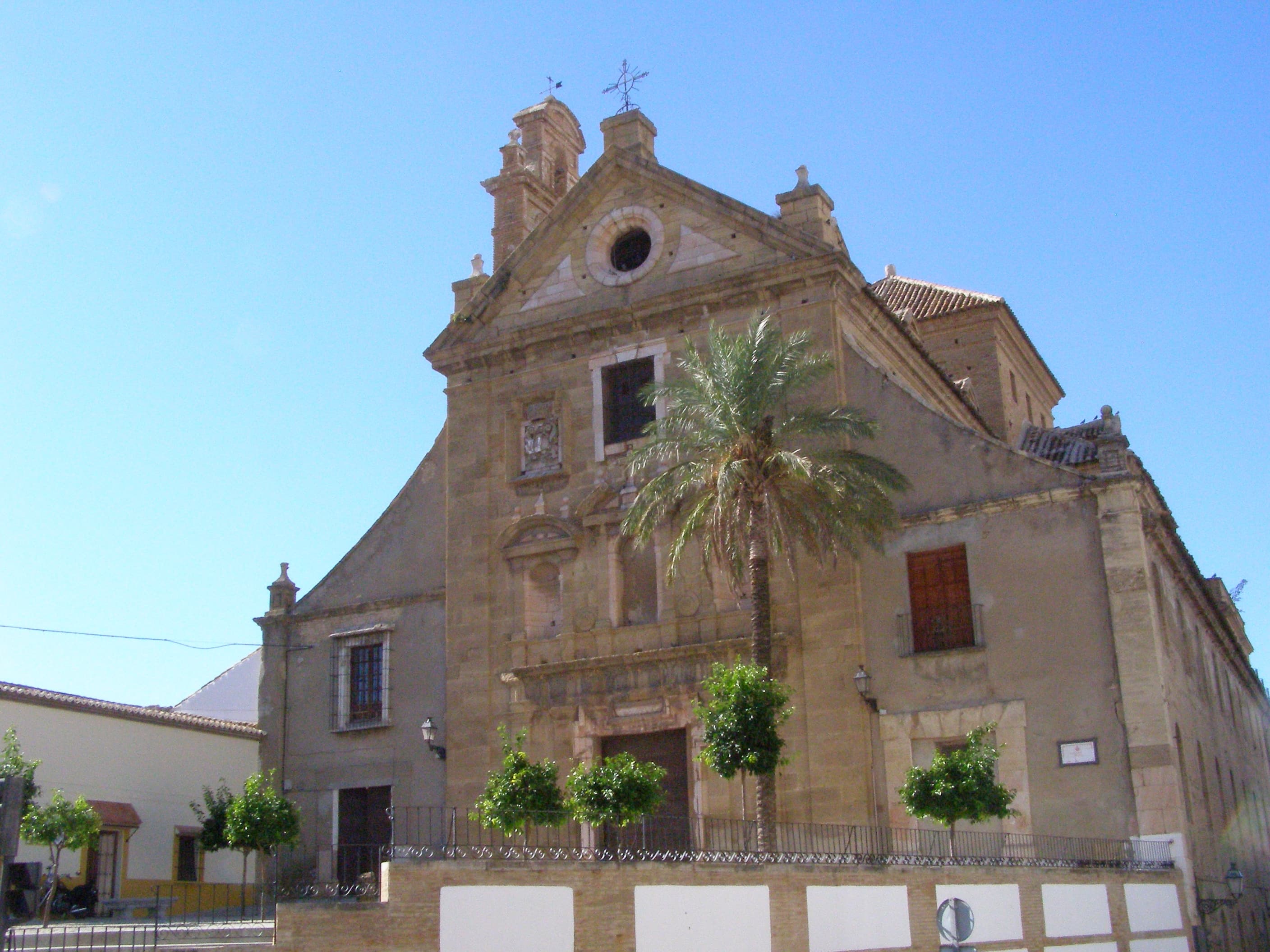 Iglesia de la Santísima Trinidad